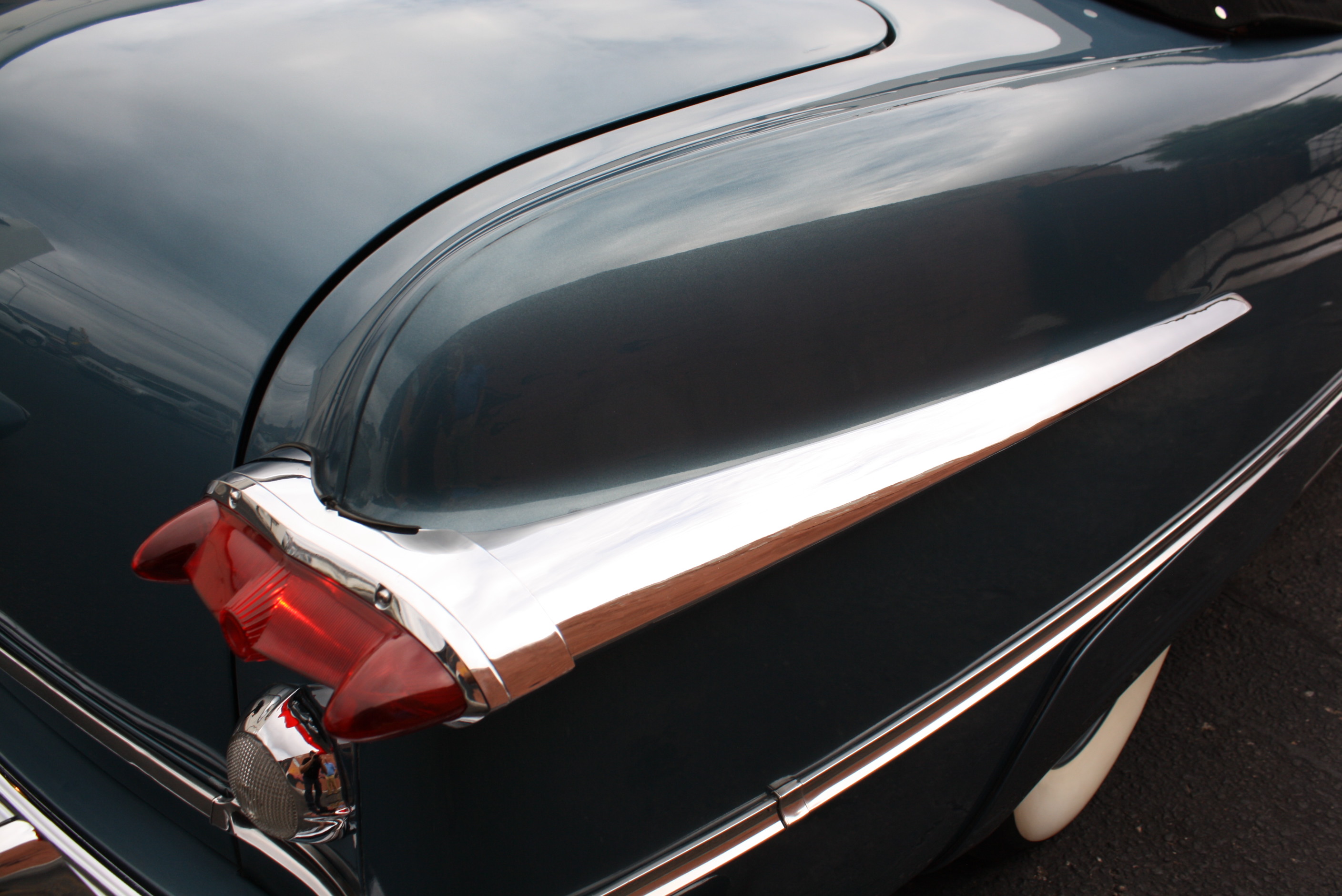 1951 Ford Custom Deluxe Convertible