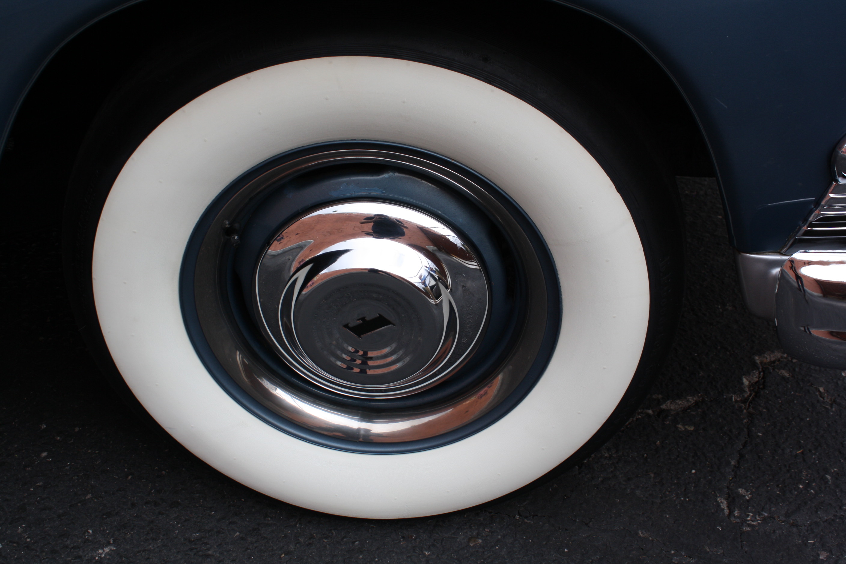 1951 Ford Custom Deluxe Convertible