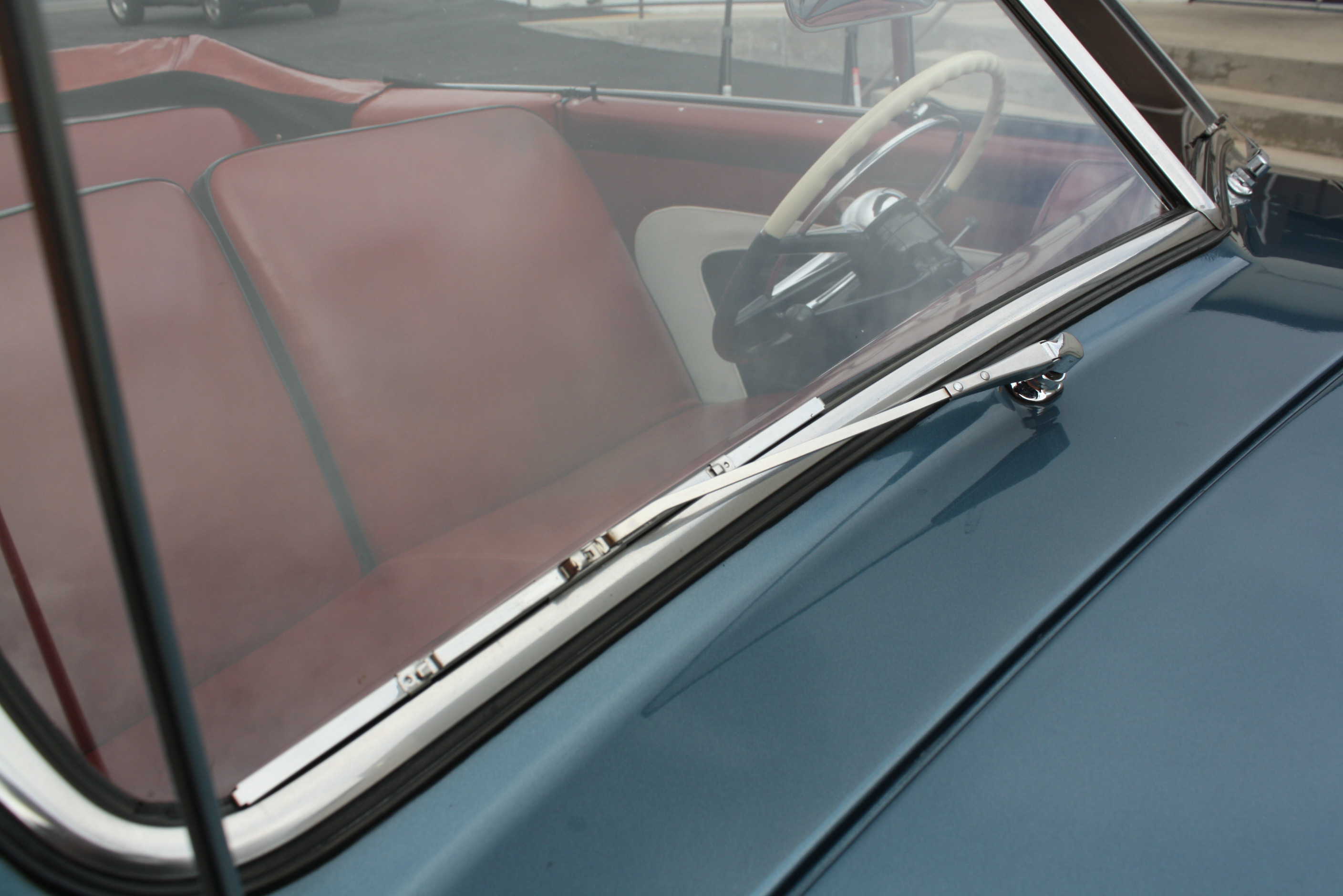 1951 Ford Custom Deluxe Convertible