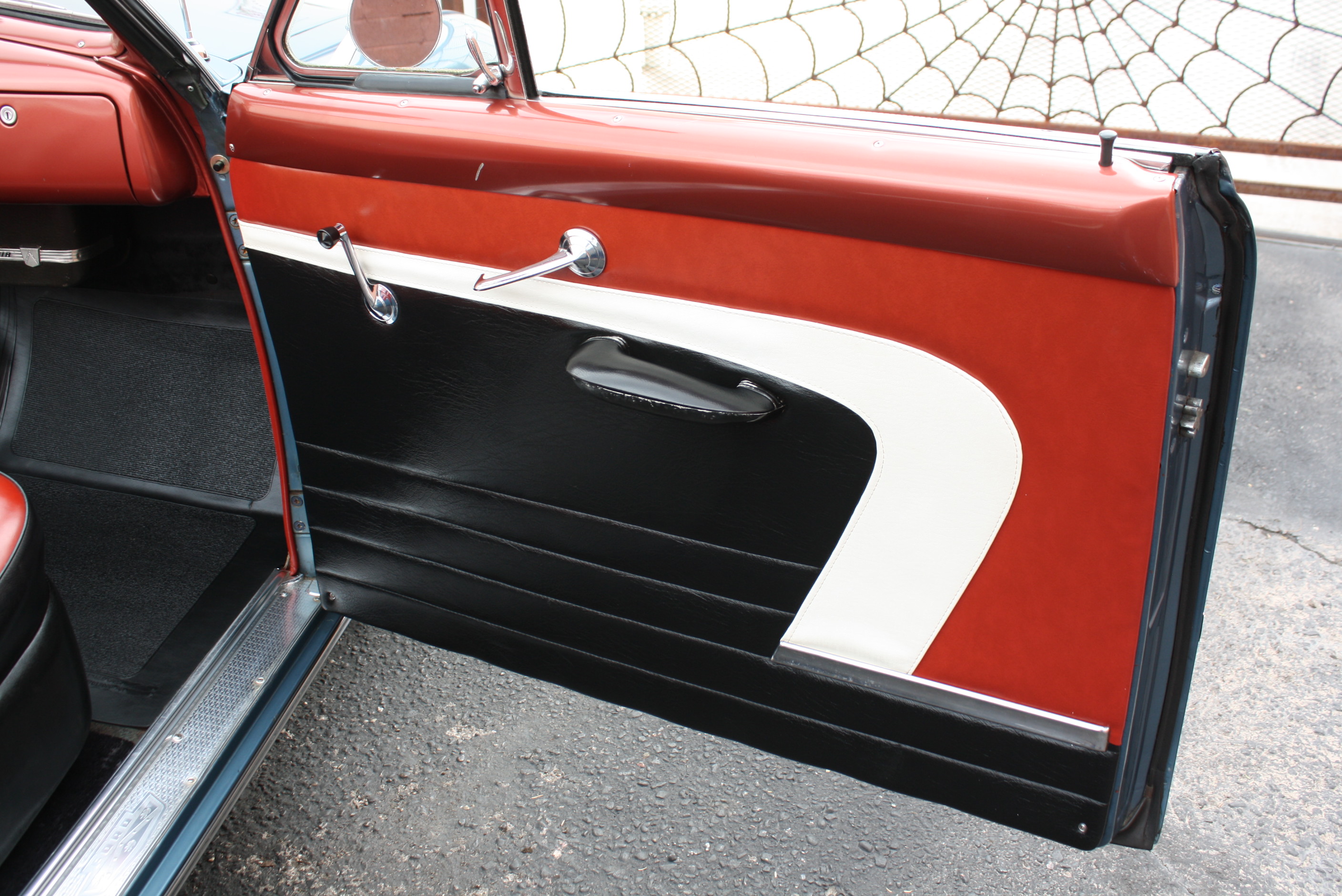 1951 Ford Custom Deluxe Convertible