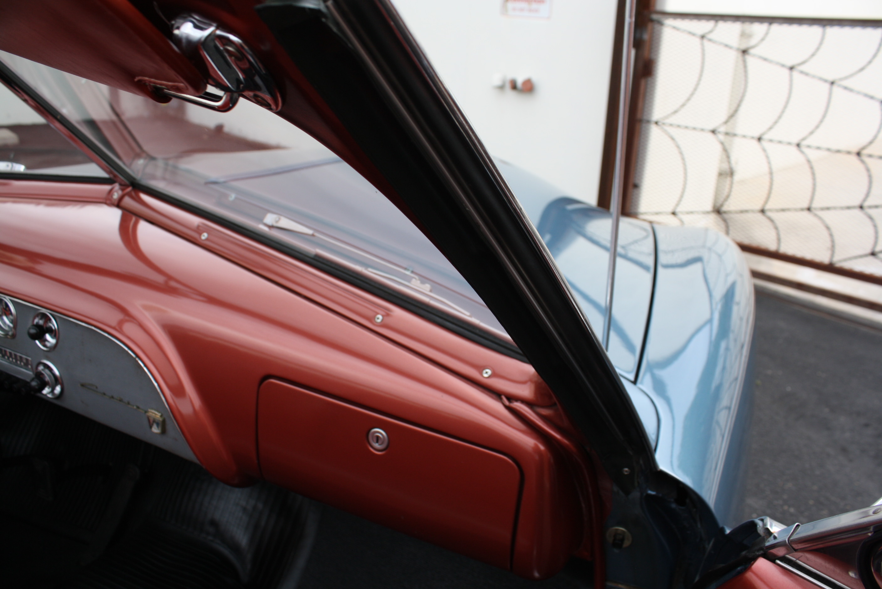 1951 Ford Custom Deluxe Convertible