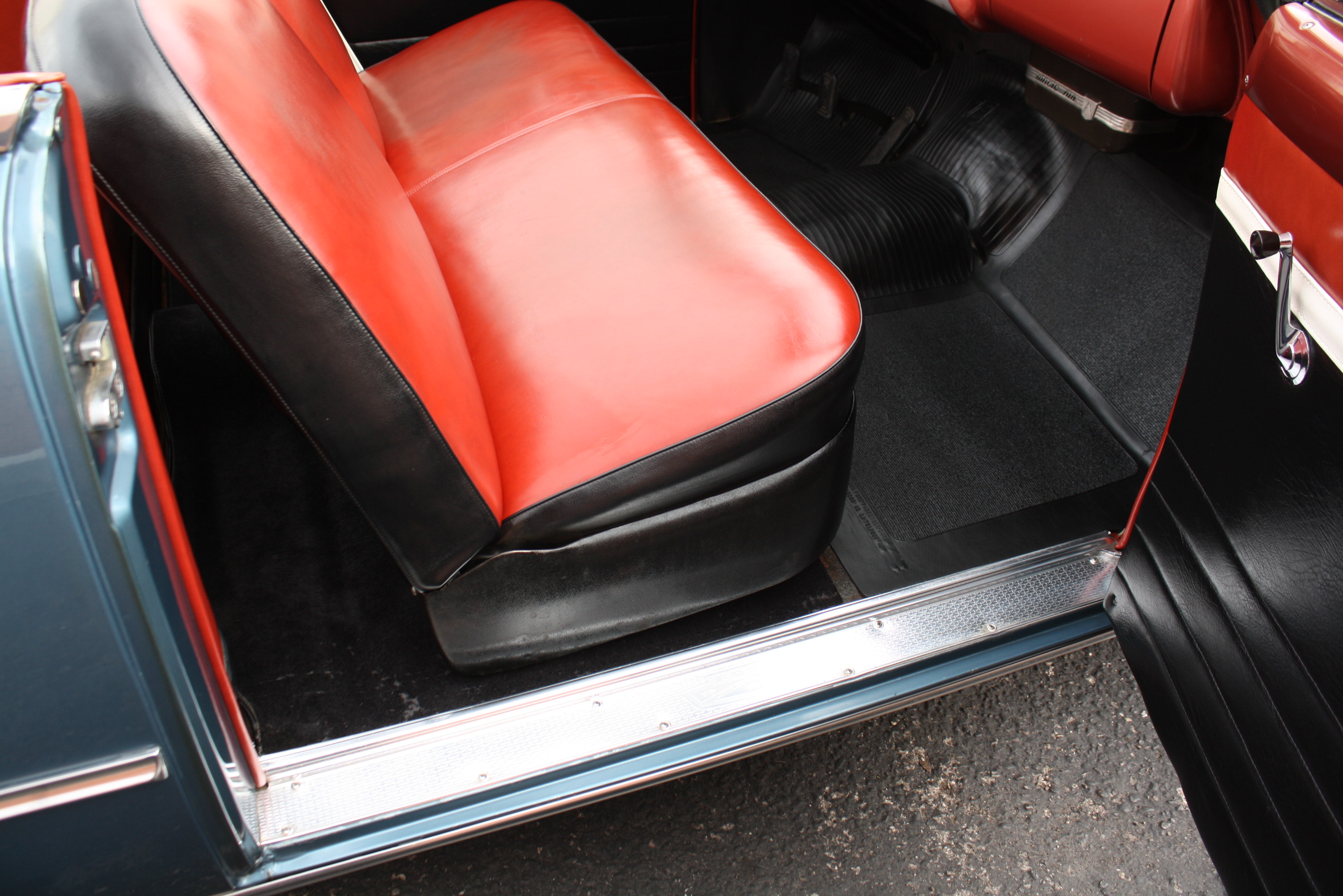 1951 Ford Custom Deluxe Convertible
