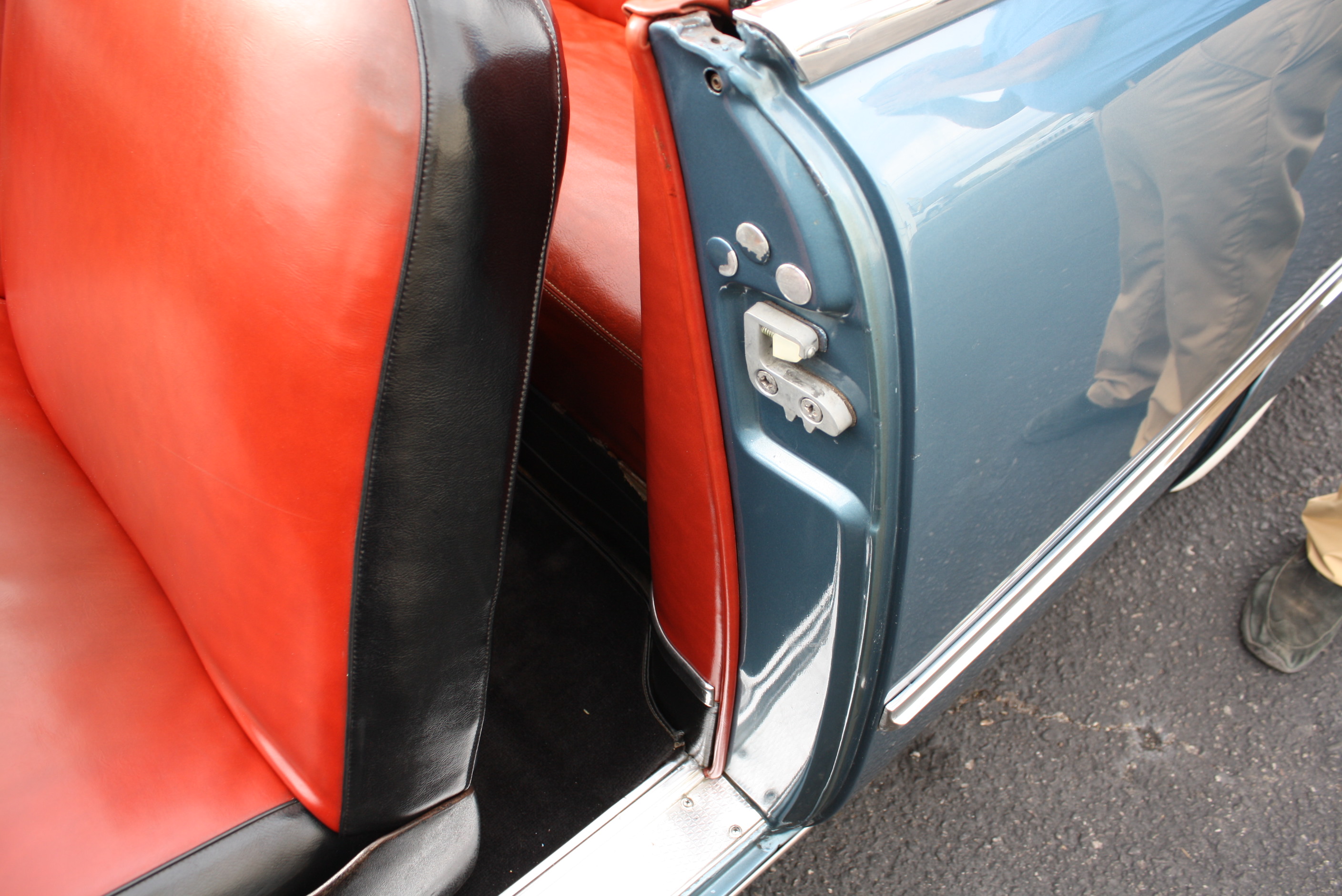1951 Ford Custom Deluxe Convertible