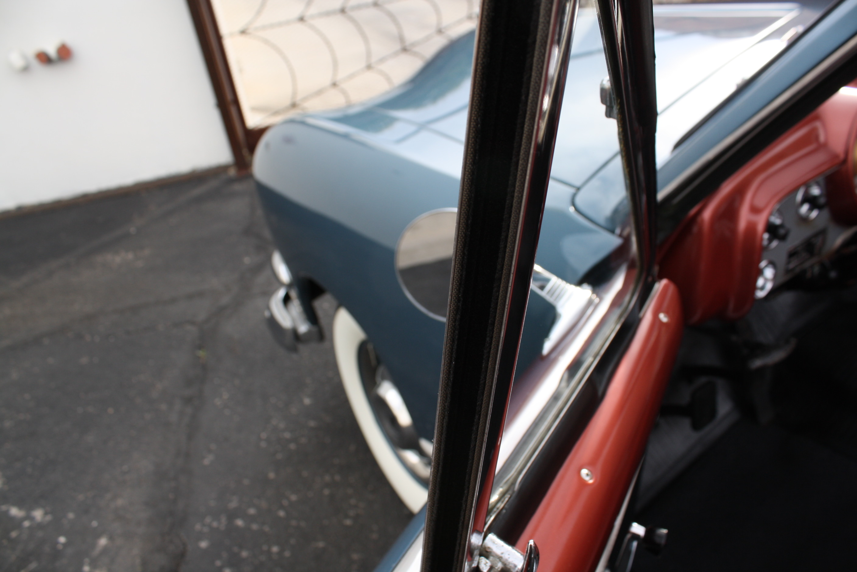 1951 Ford Custom Deluxe Convertible