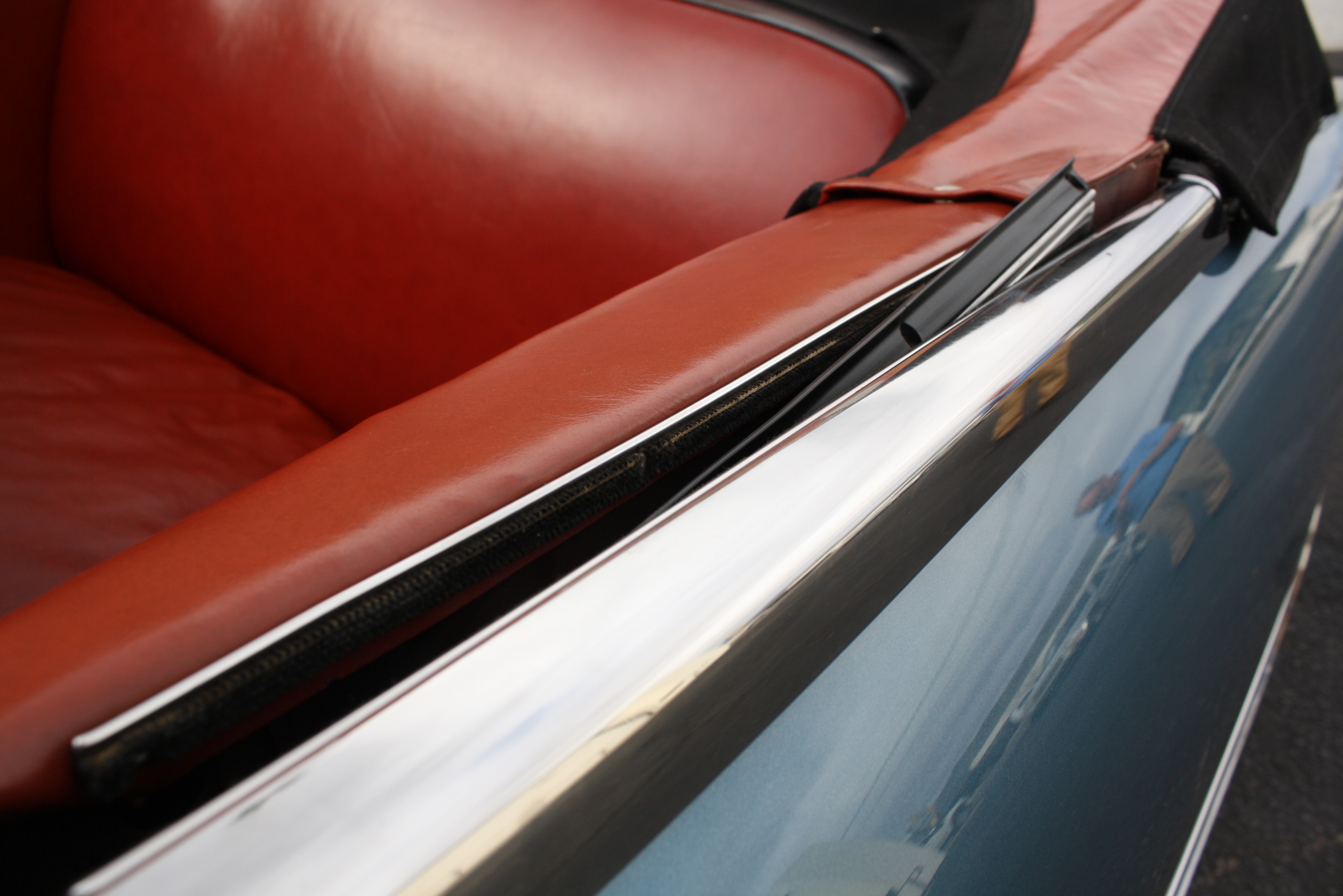 1951 Ford Custom Deluxe Convertible