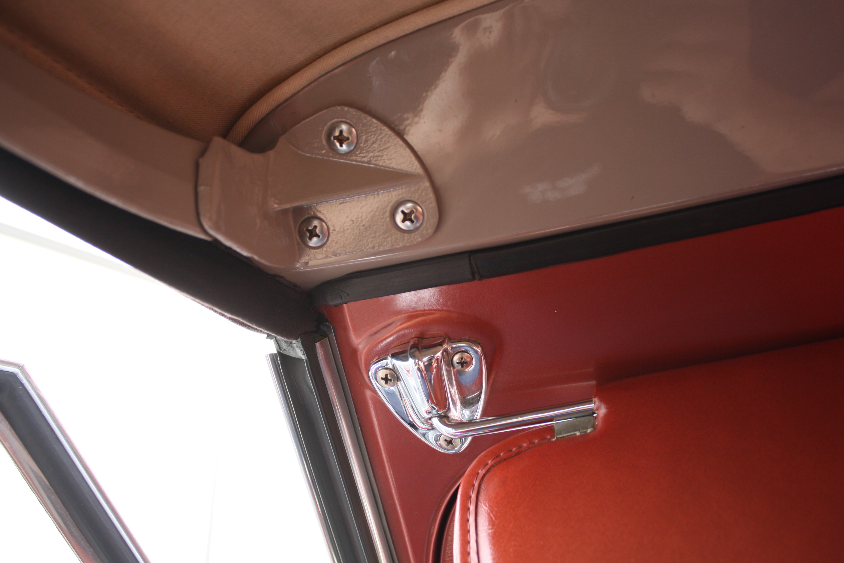 1951 Ford Custom Deluxe Convertible