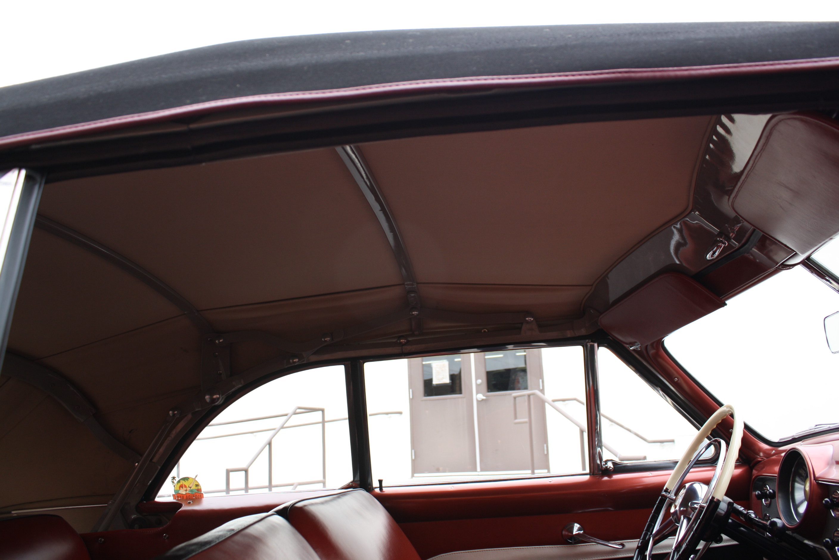 1951 Ford Custom Deluxe Convertible