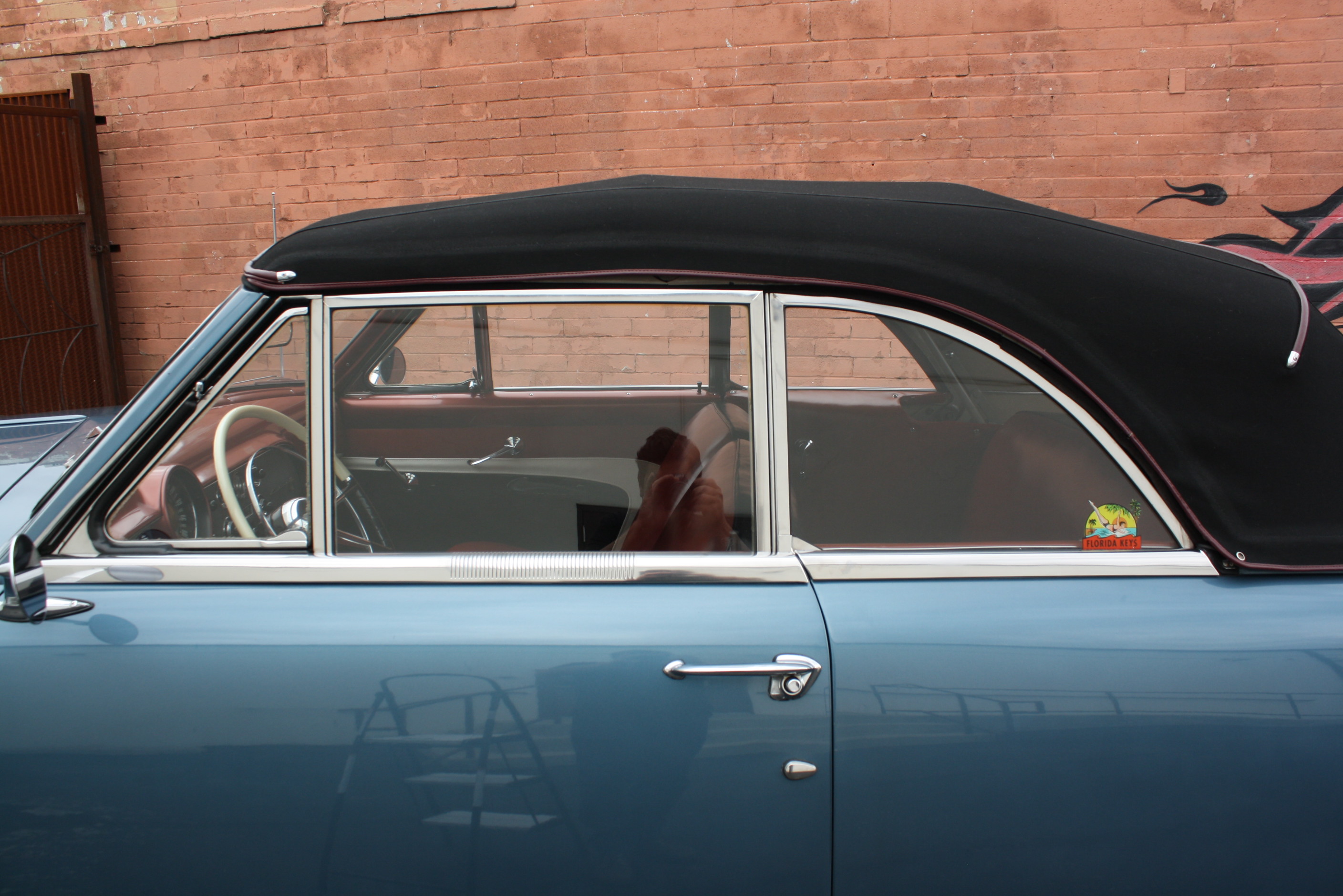 1951 Ford Custom Deluxe Convertible