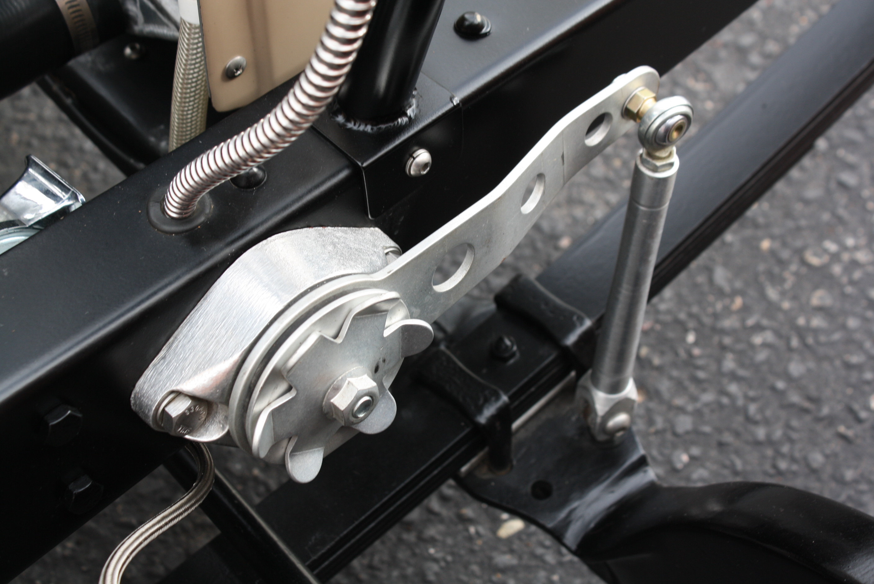 1926 Chevrolet Speedster