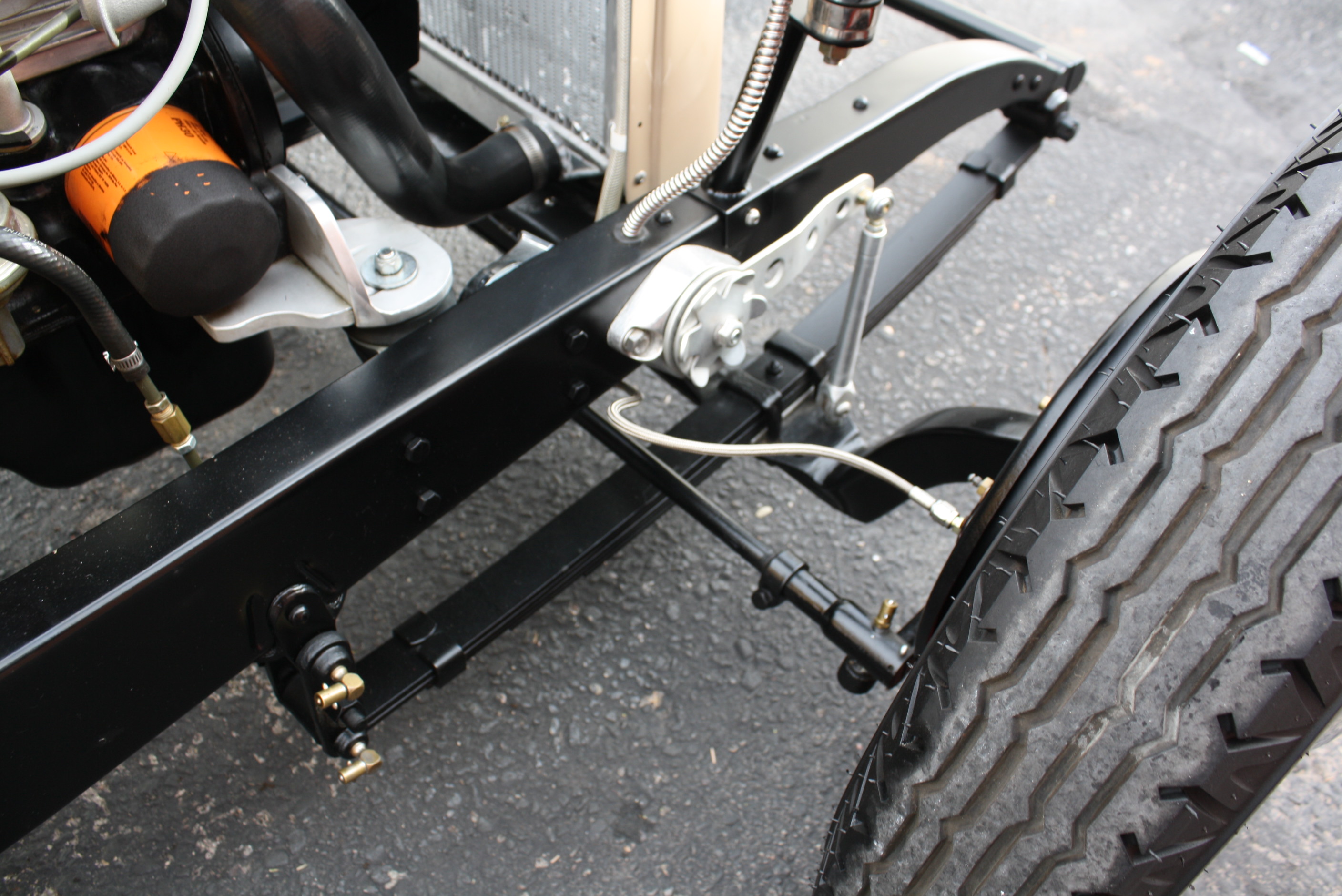 1926 Chevrolet Speedster