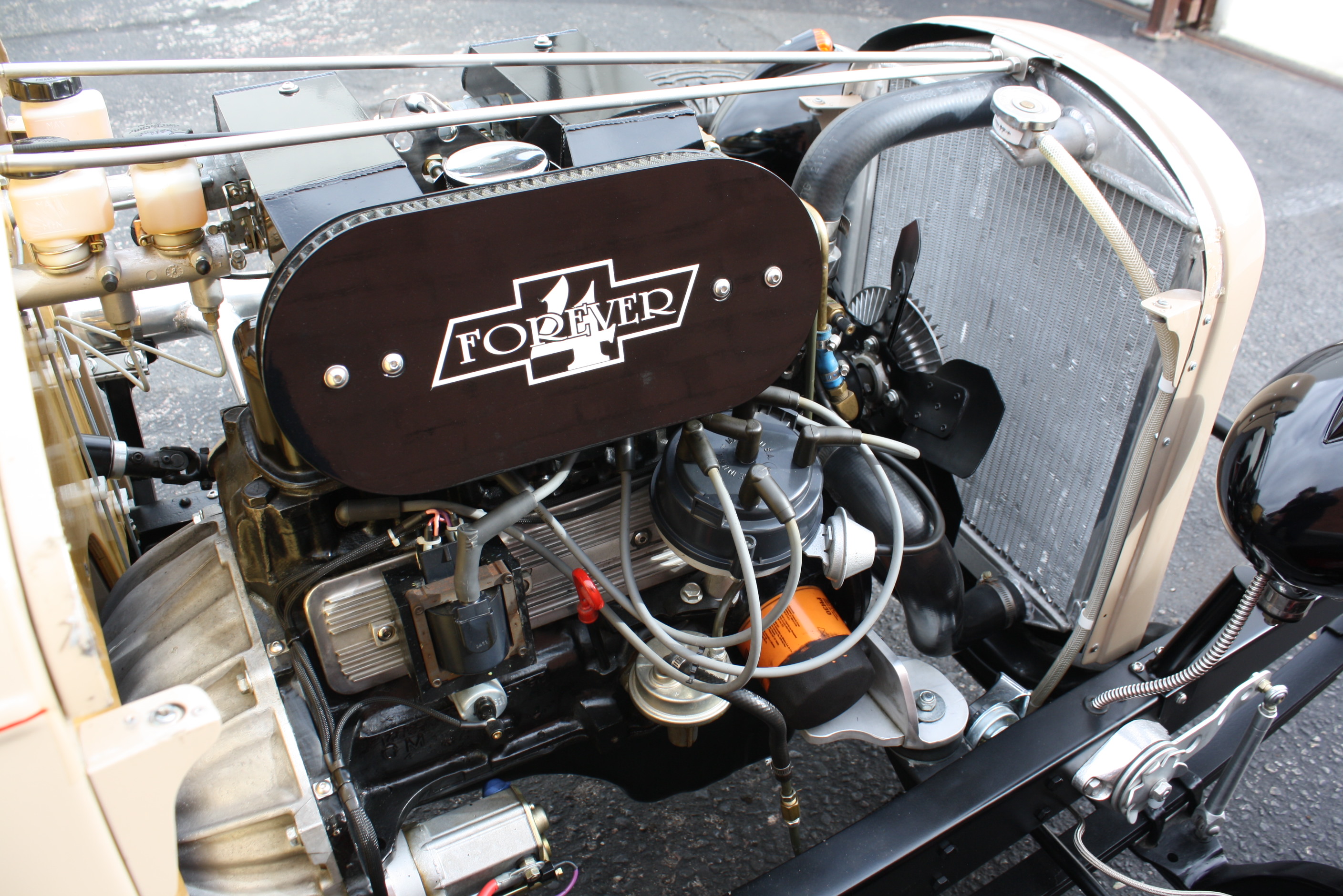 1926 Chevrolet Speedster