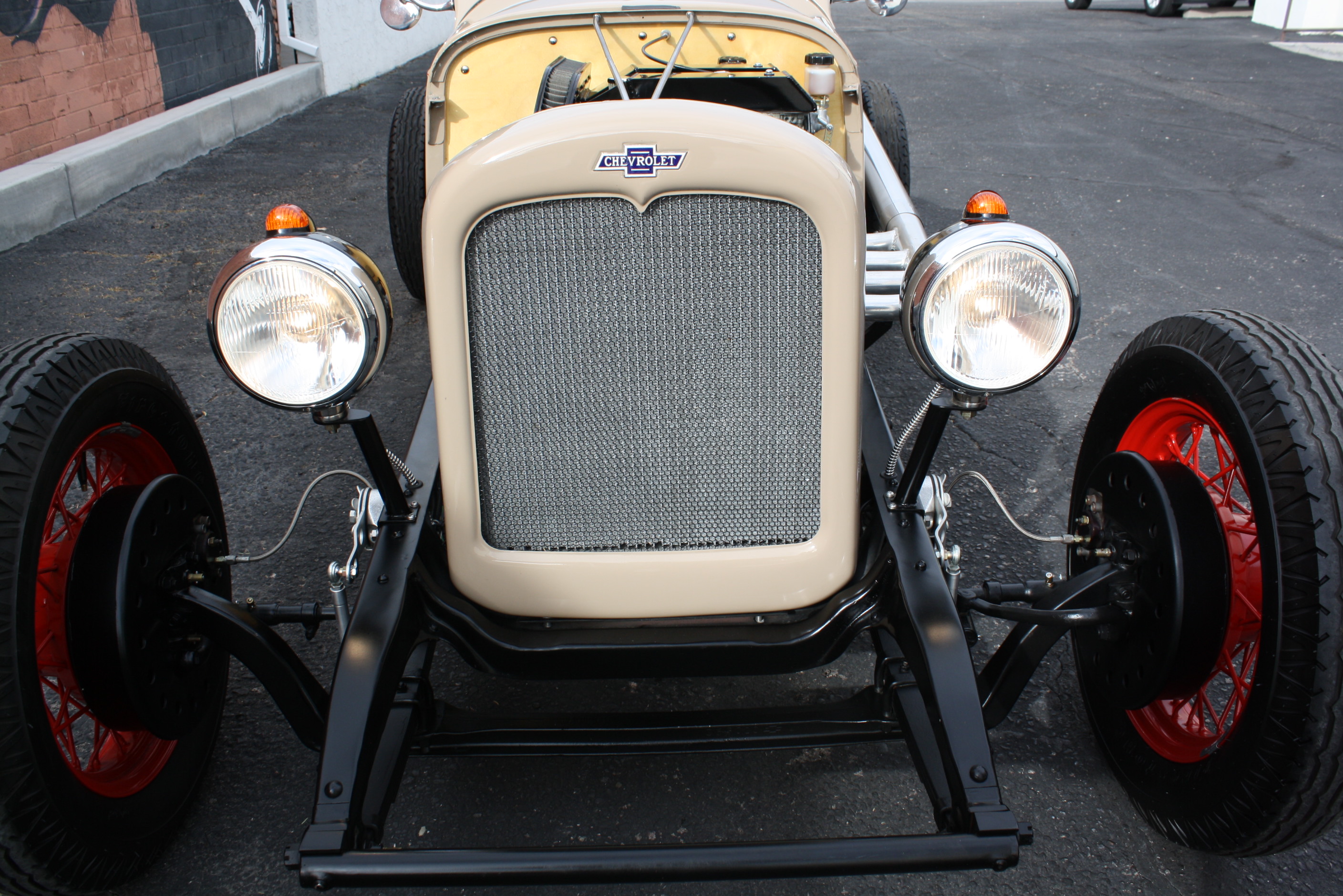 1926 Chevrolet Speedster