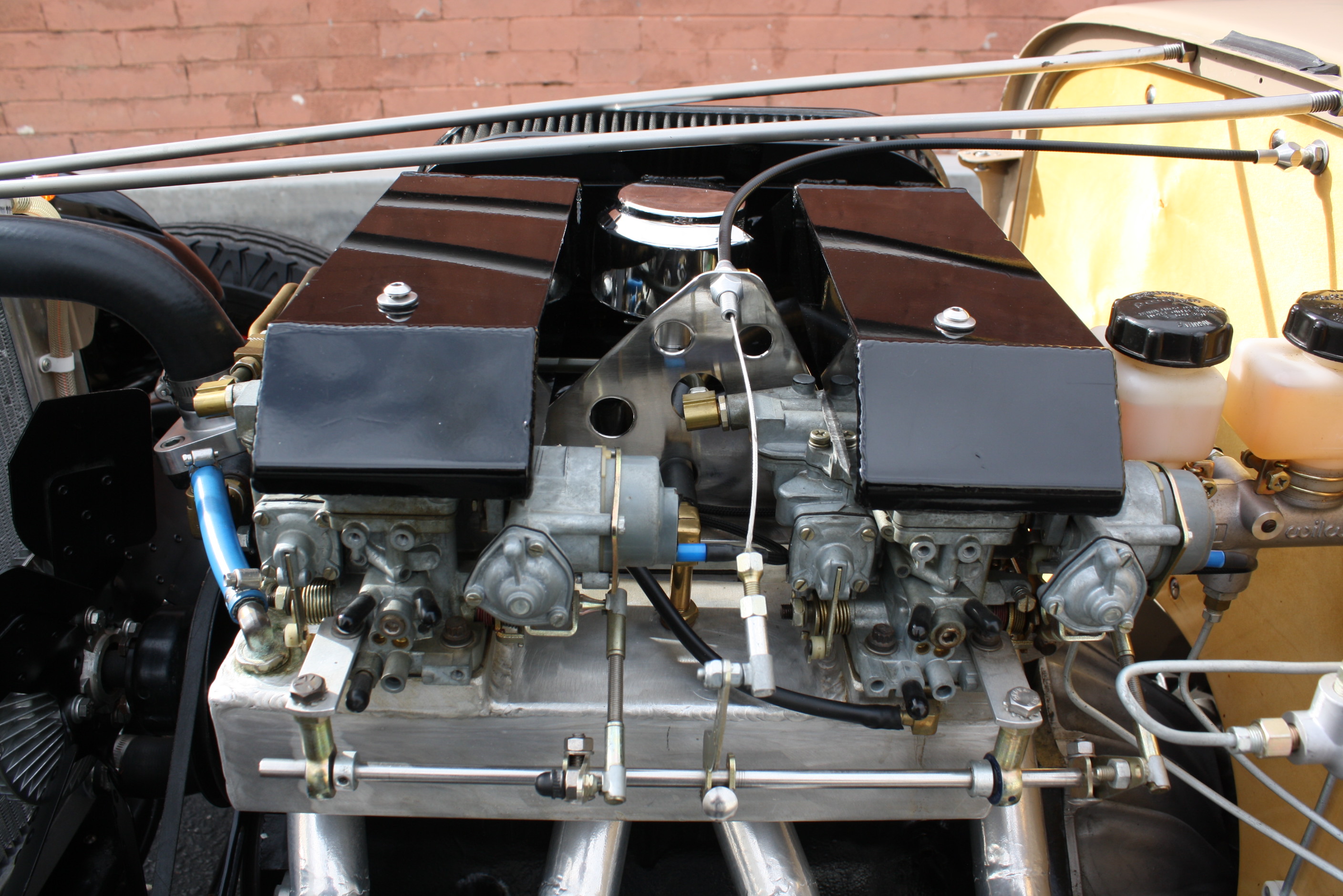 1926 Chevrolet Speedster