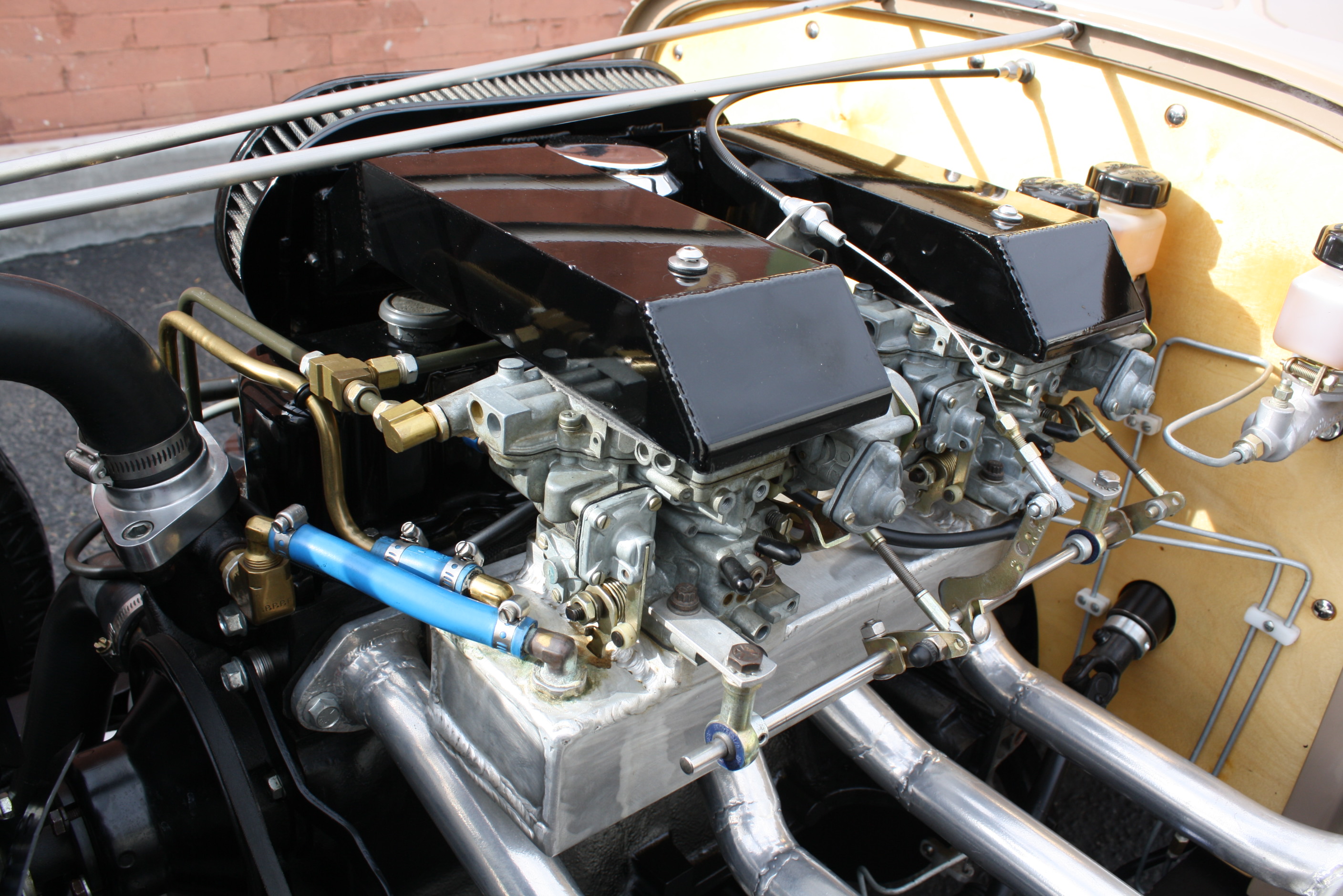 1926 Chevrolet Speedster