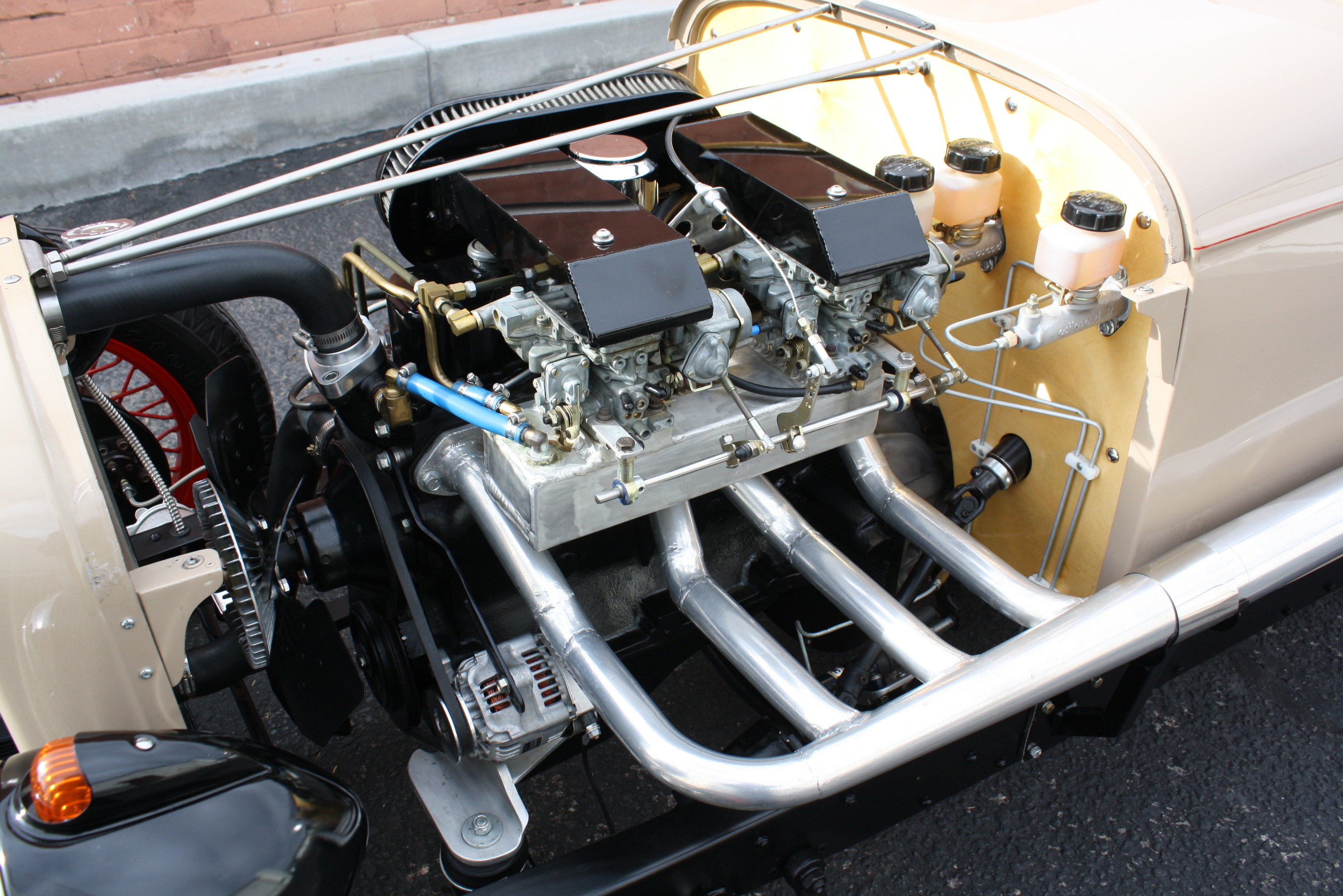 1926 Chevrolet Speedster
