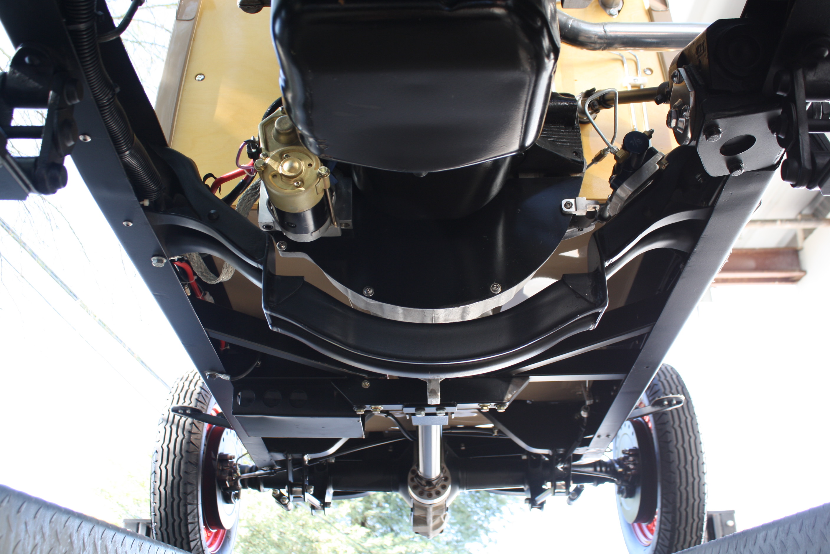 1926 Chevrolet Speedster