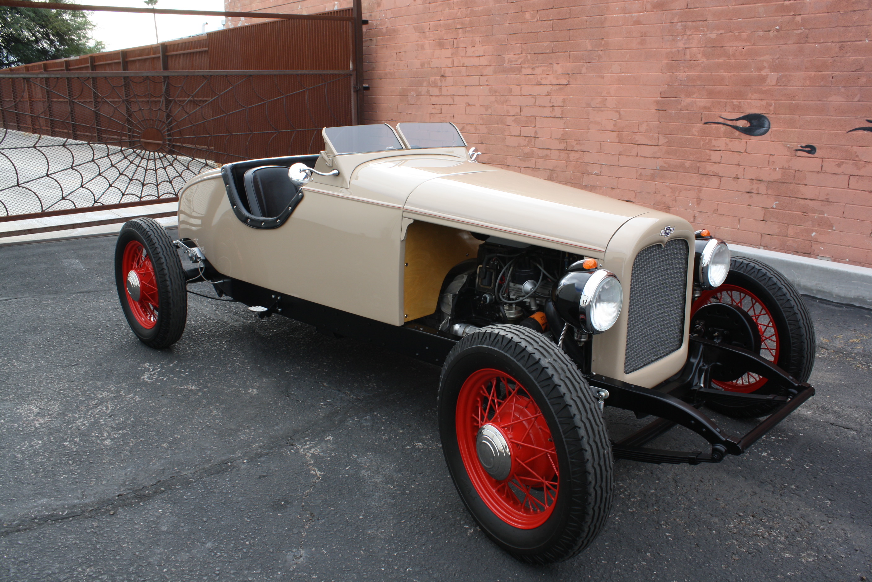 1926 Chevrolet Speedster