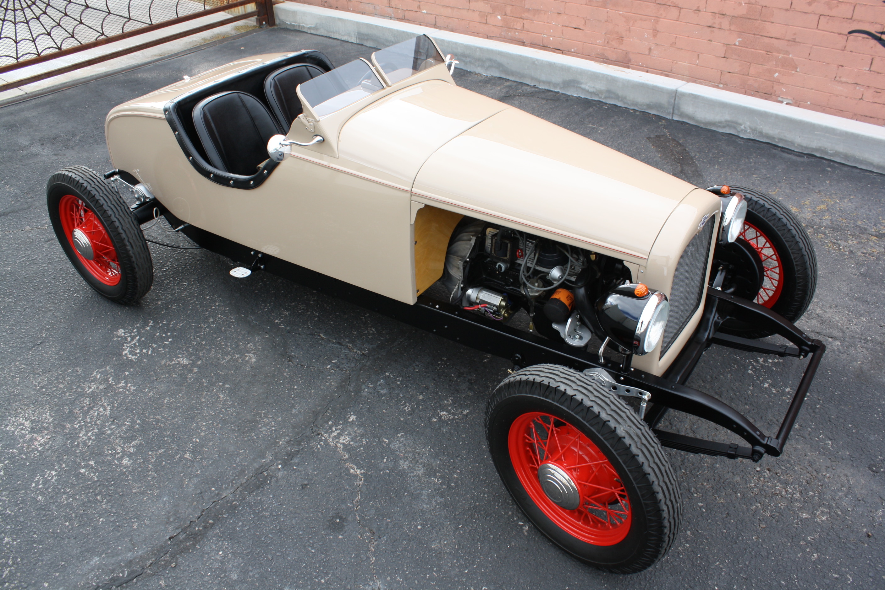 1926 Chevrolet Speedster