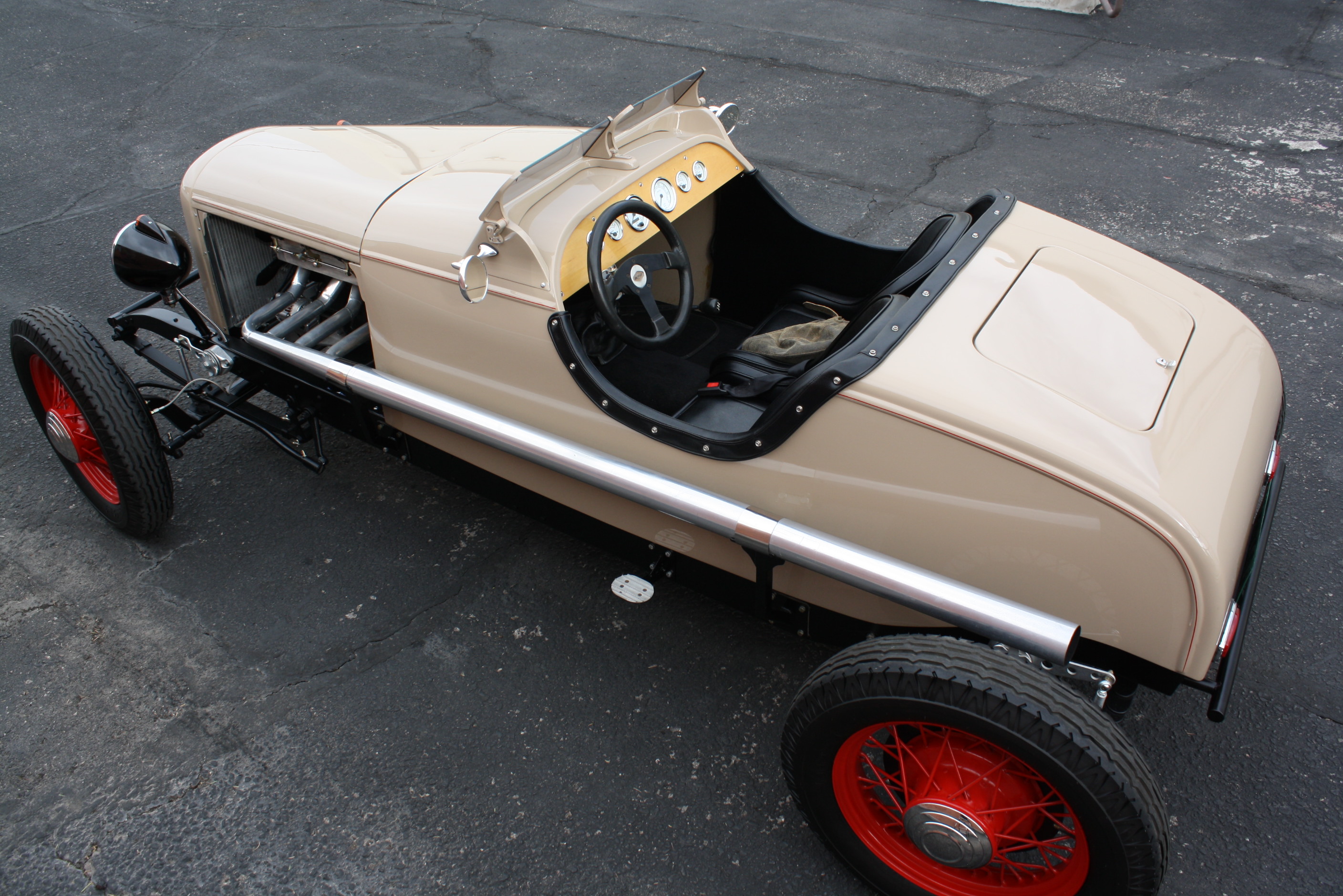 1926 Chevrolet Speedster