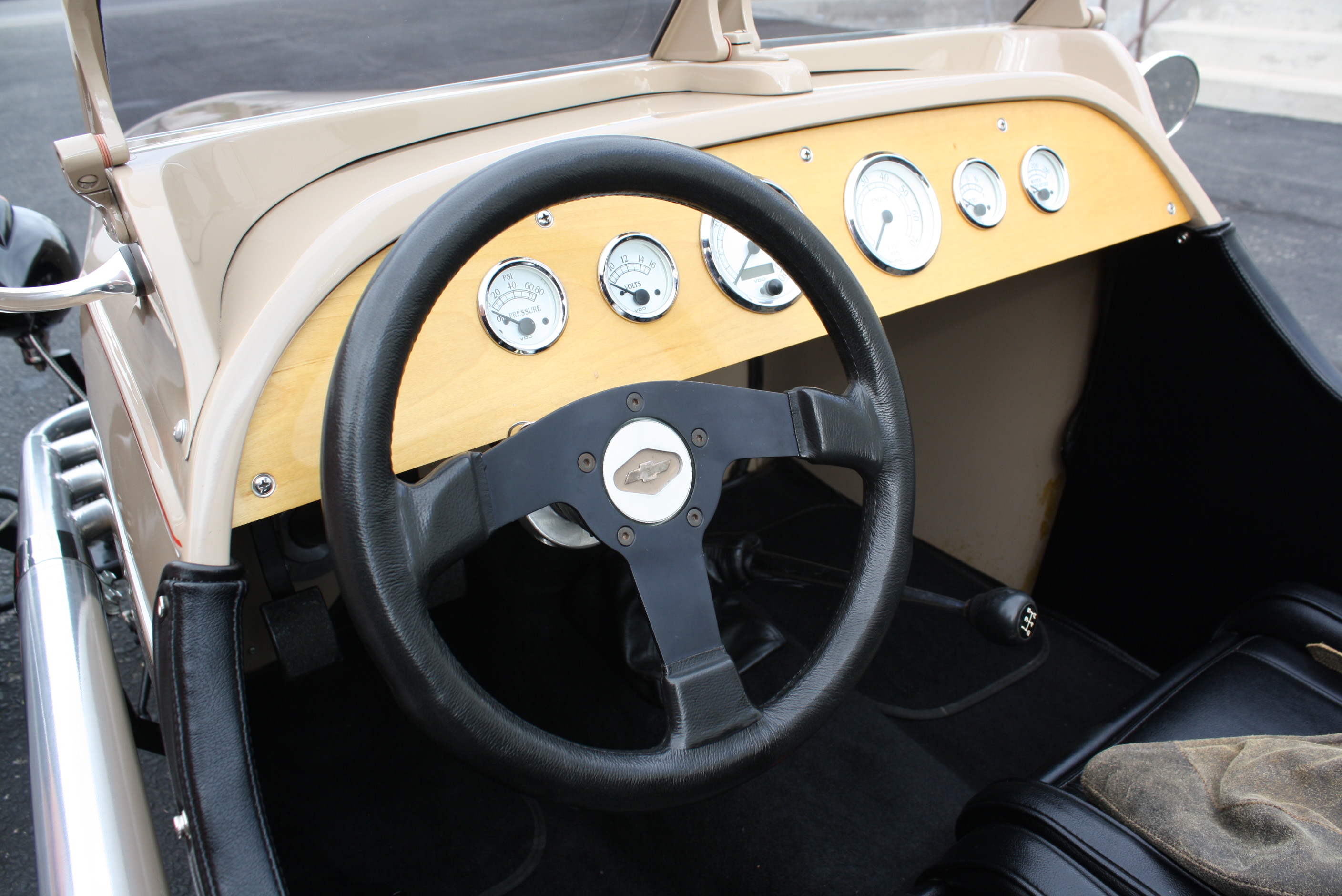 1926 Chevrolet Speedster