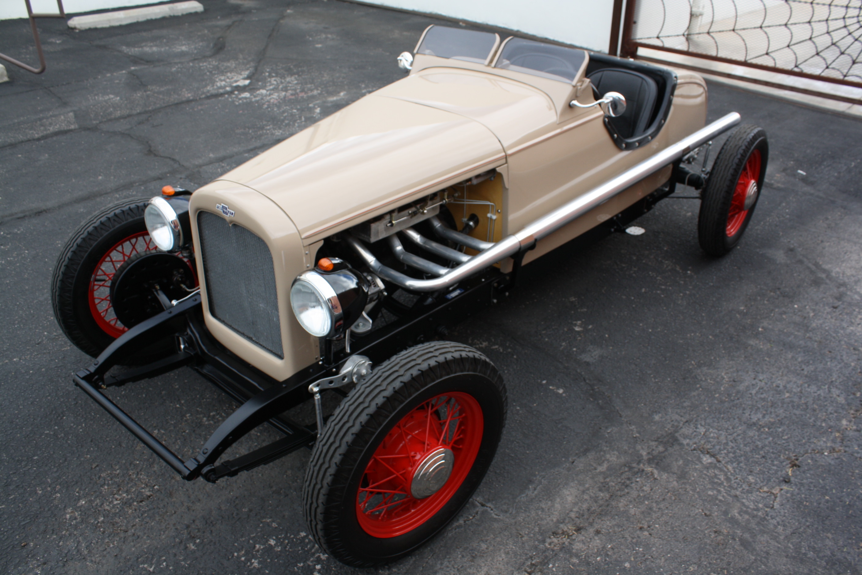 1926 Chevrolet Speedster