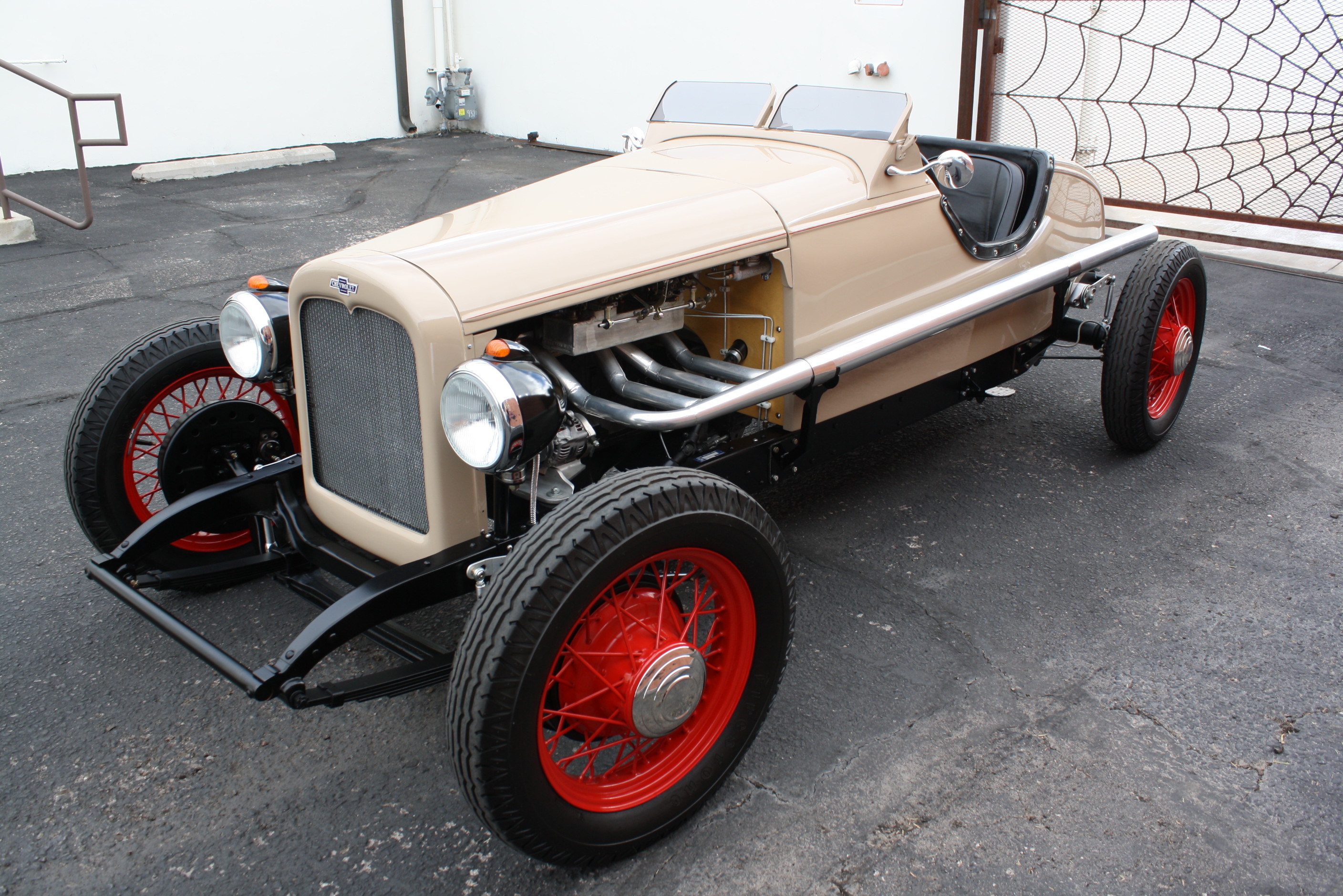 1926 Chevrolet Speedster
