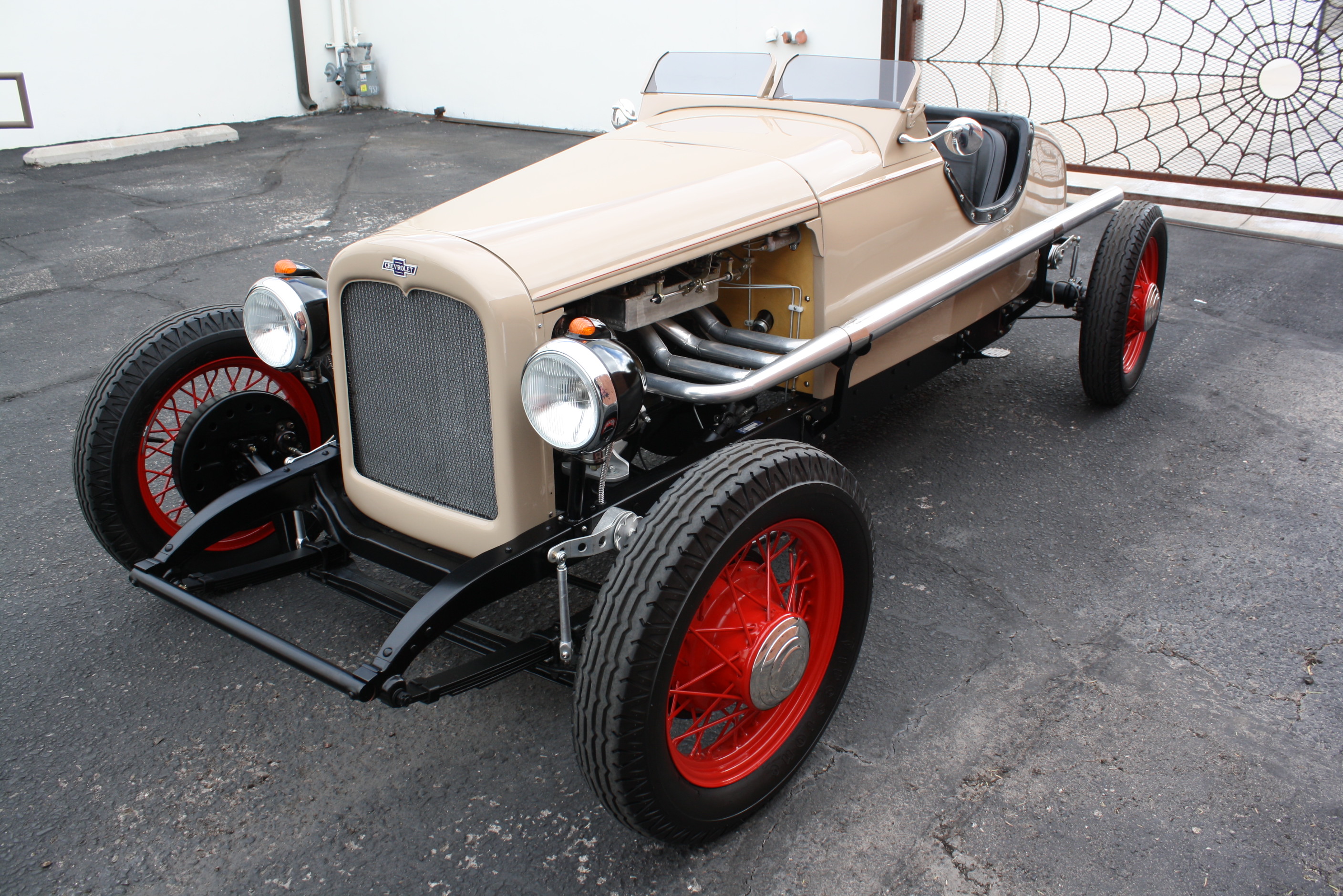 1926 Chevrolet Speedster