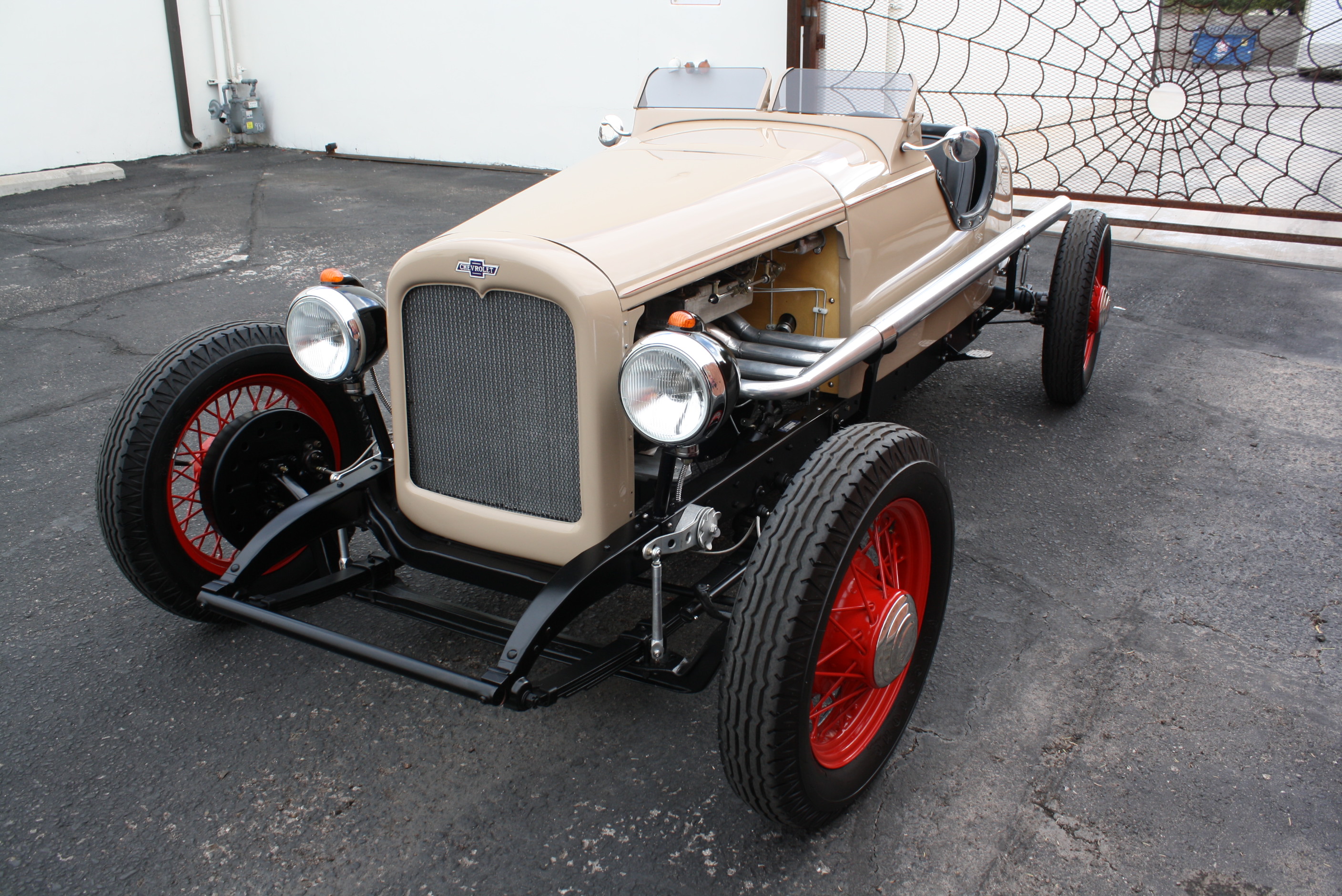 1926 Chevrolet Speedster