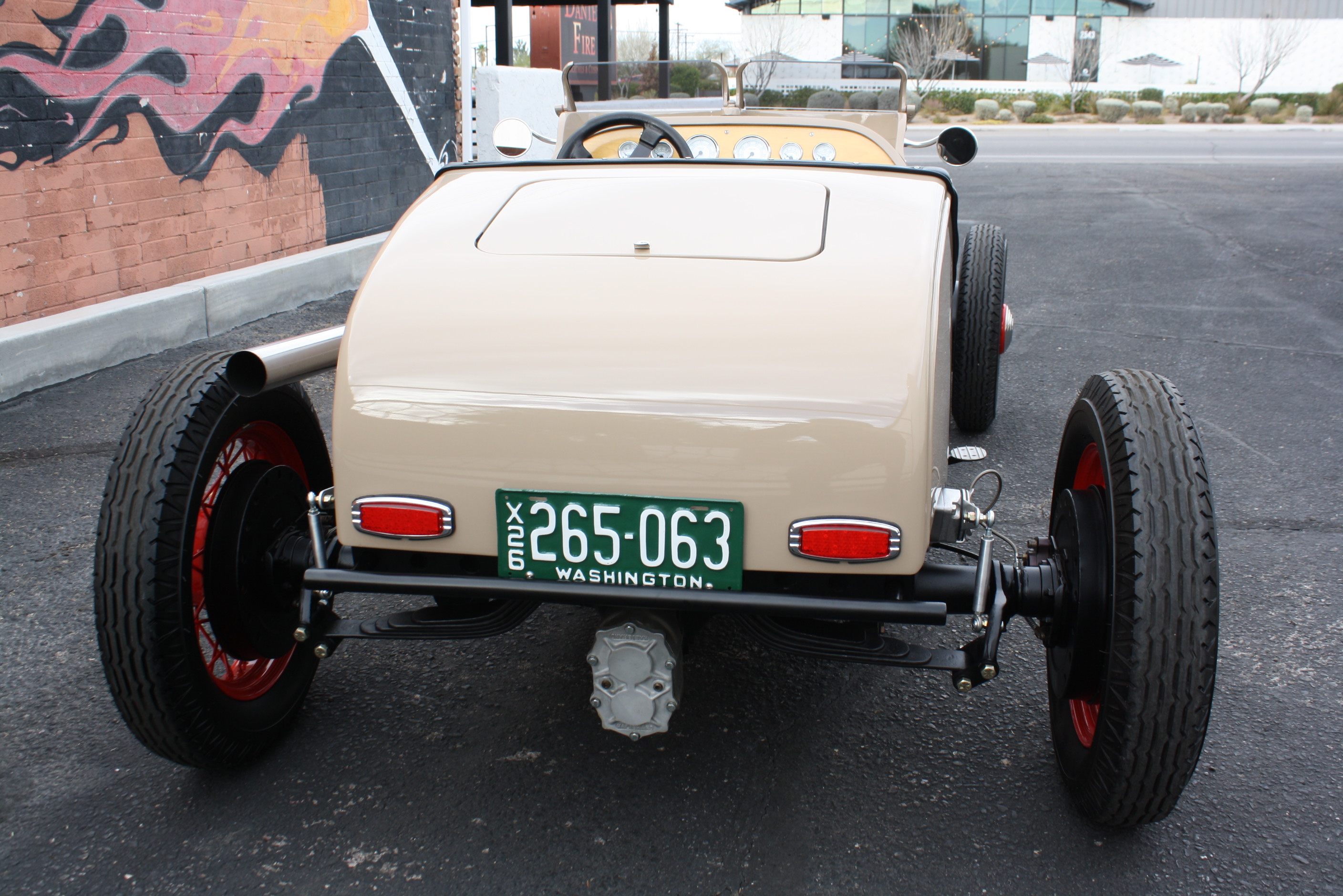 1926 Chevrolet Speedster