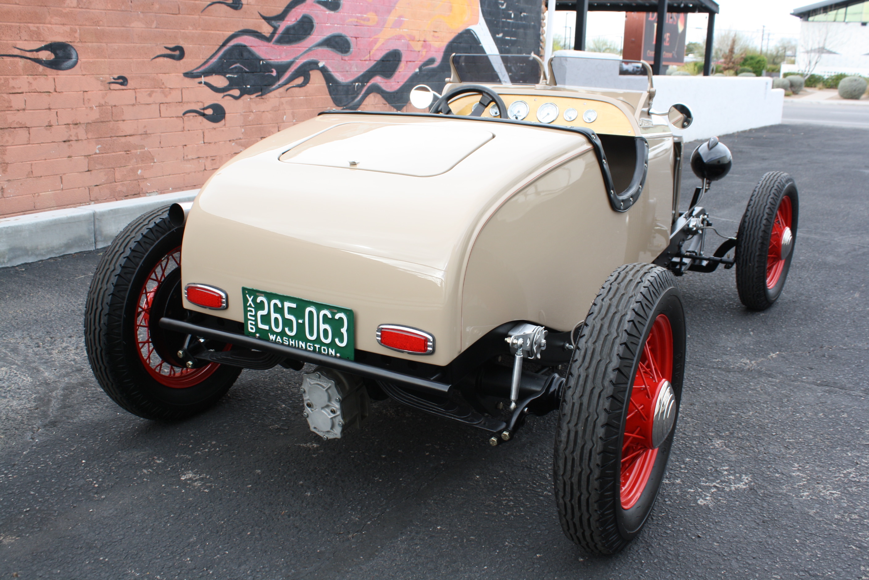 1926 Chevrolet Speedster