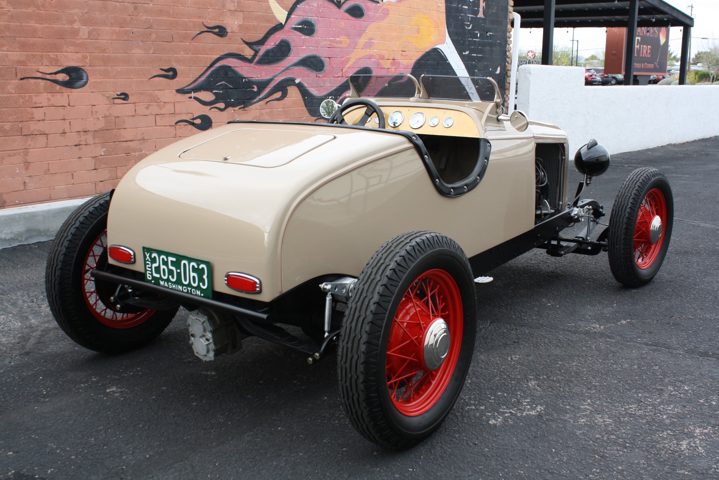 1926 Chevrolet Speedster