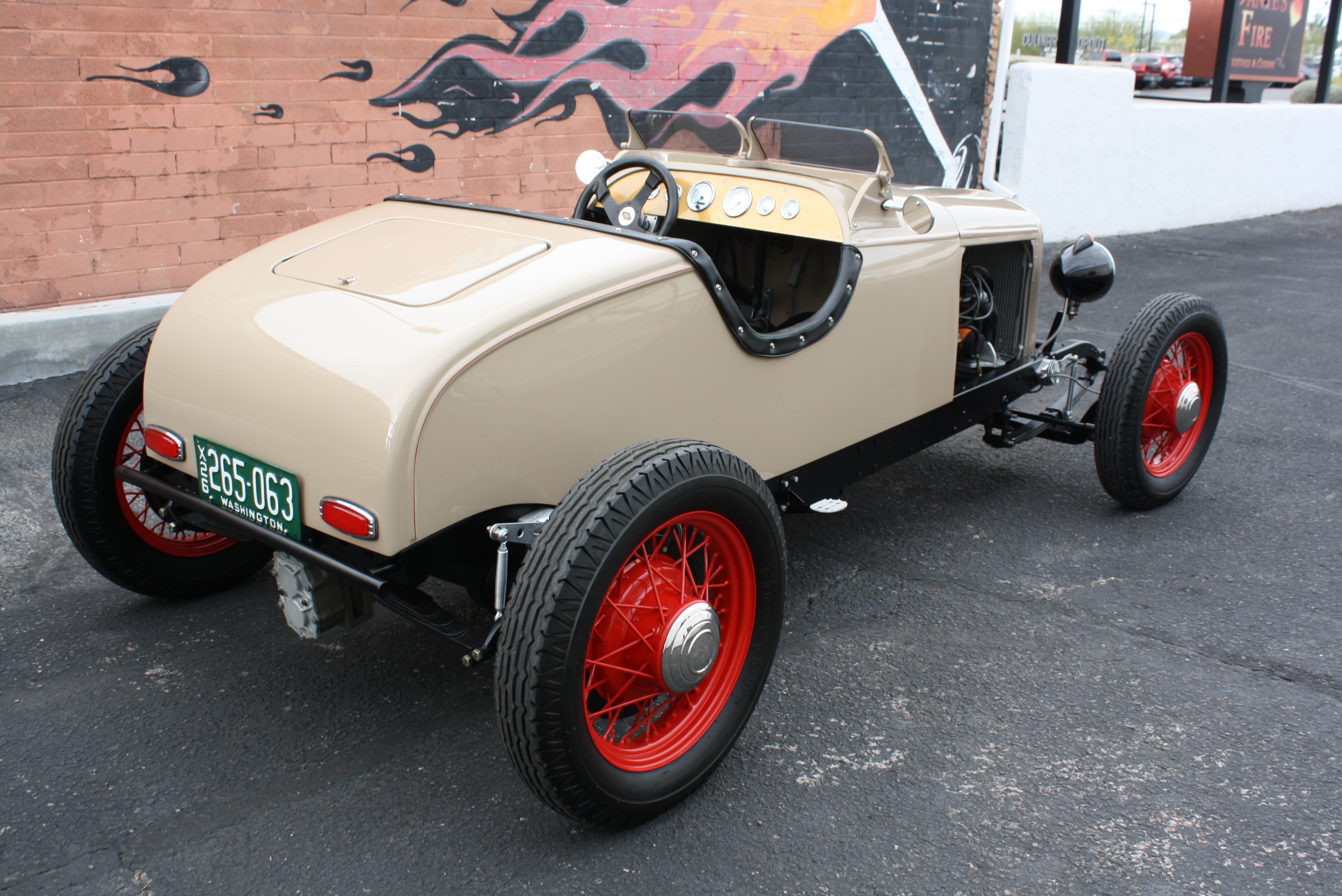1926 Chevrolet Speedster