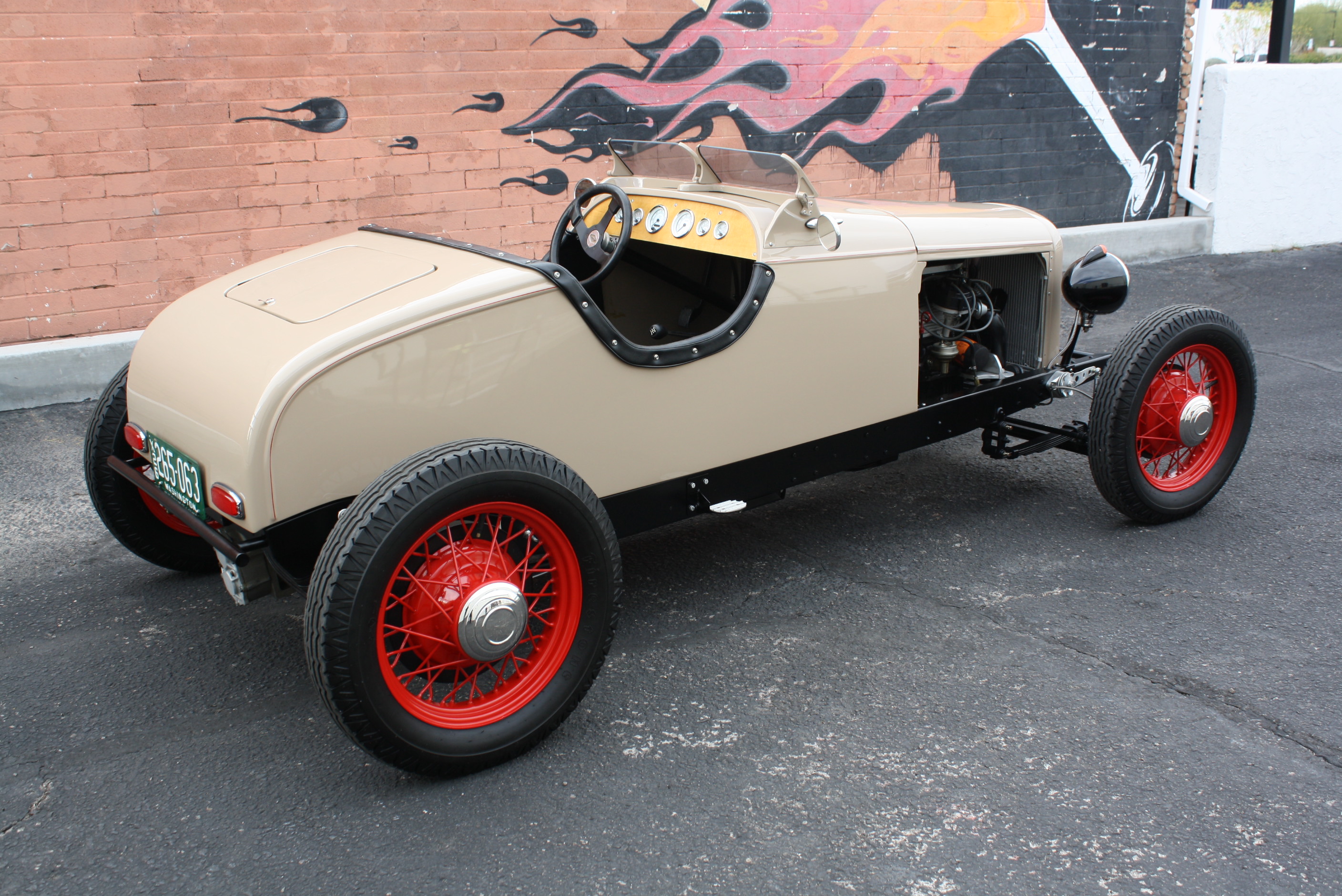 1926 Chevrolet Speedster