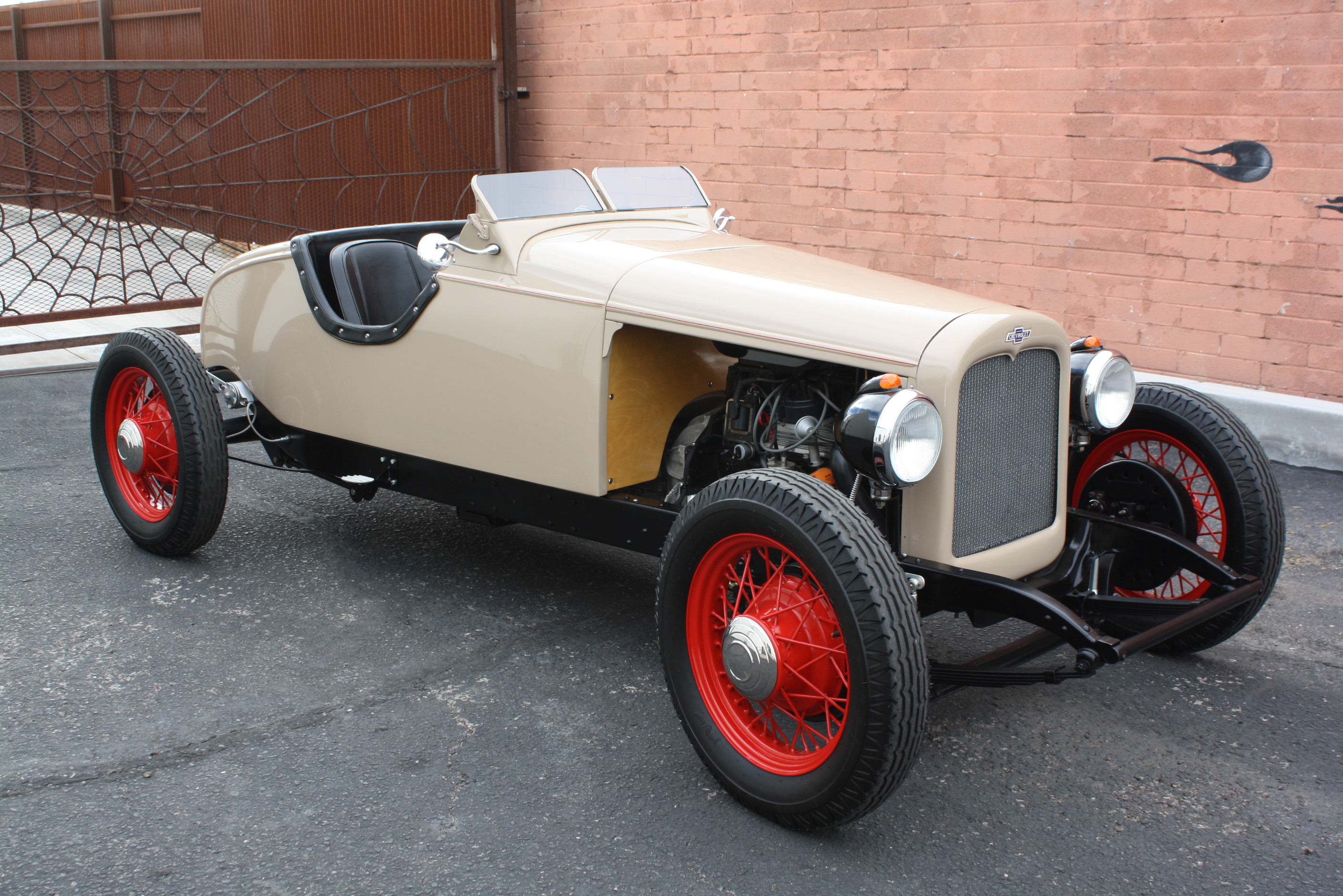 1926 Chevrolet Speedster