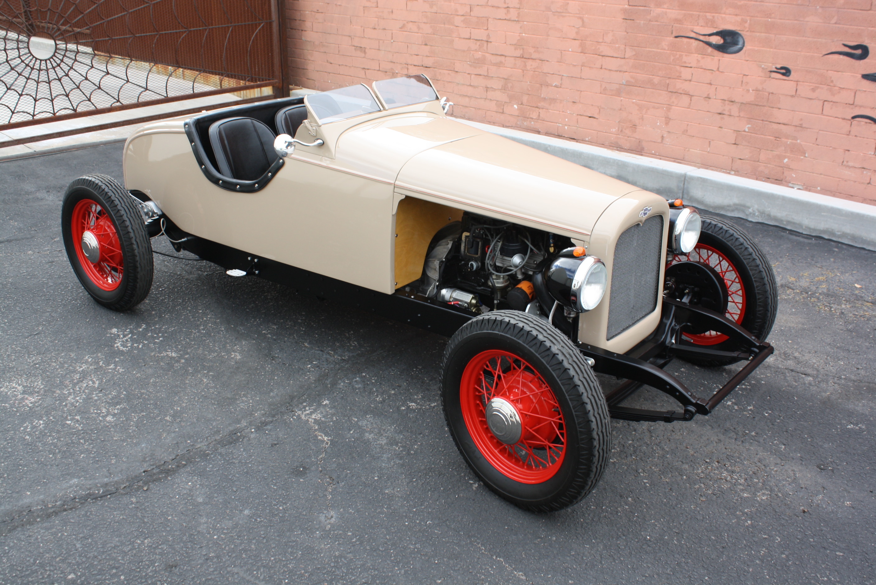 1926 Chevrolet Speedster