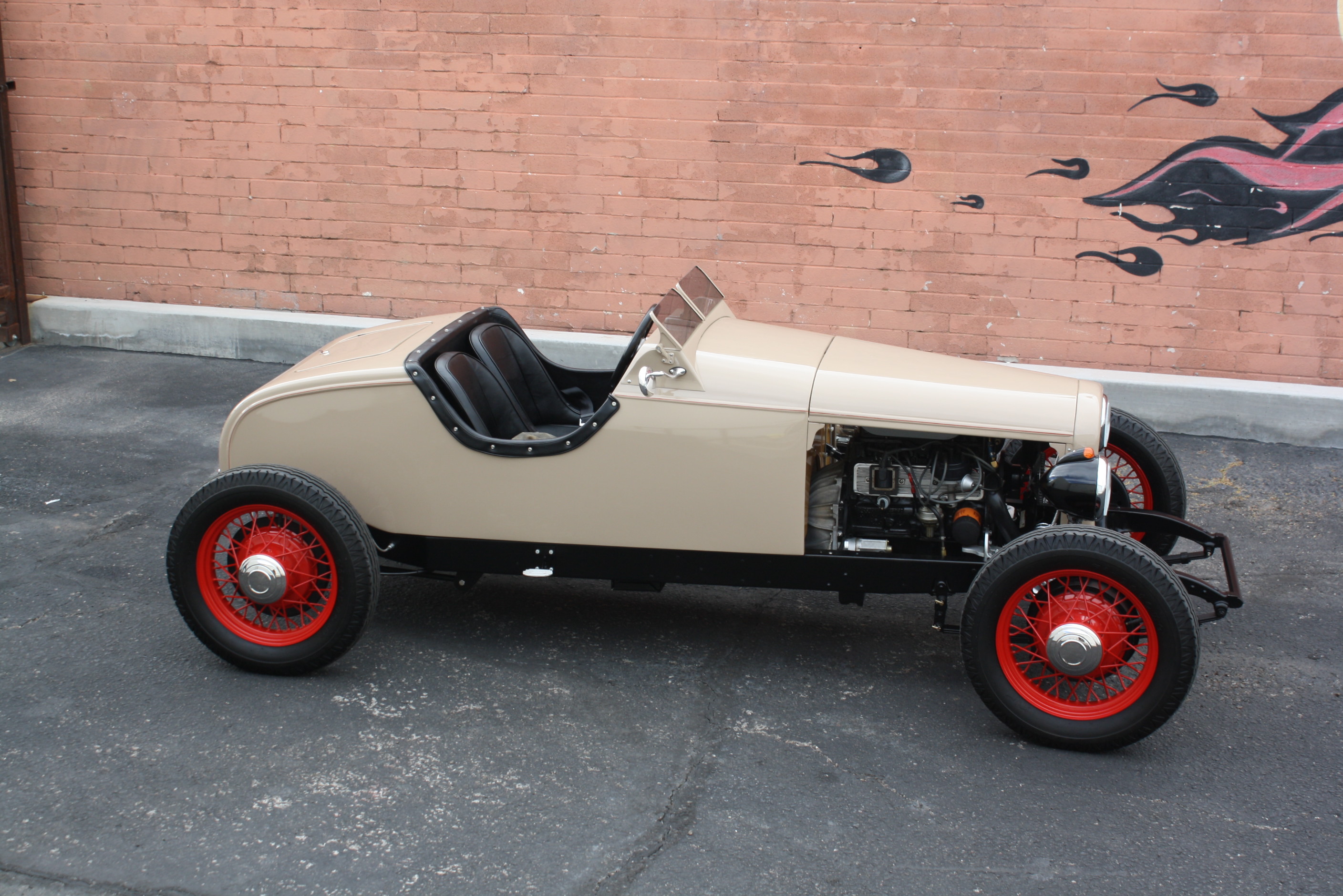 1926 Chevrolet Speedster