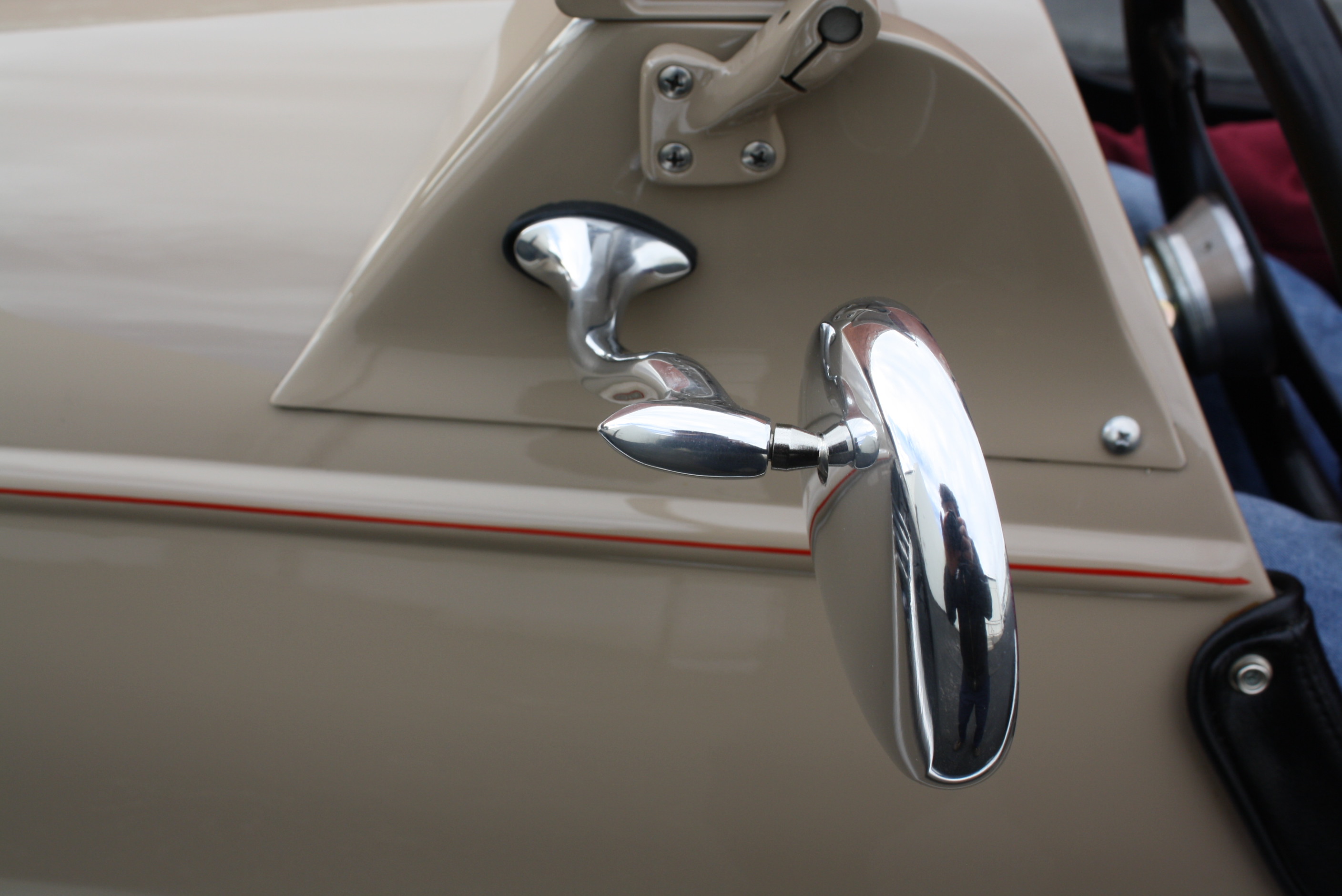 1926 Chevrolet Speedster