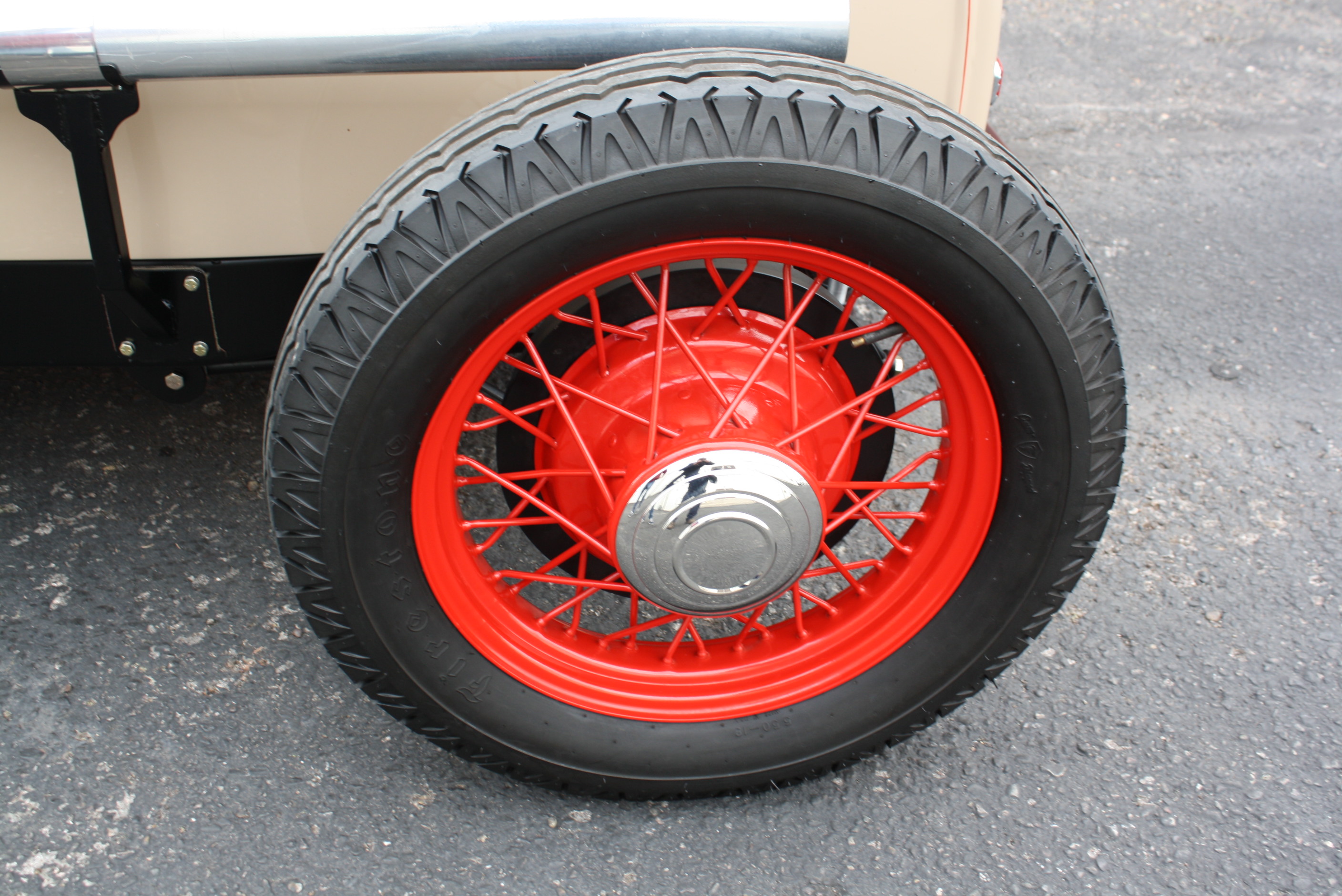1926 Chevrolet Speedster