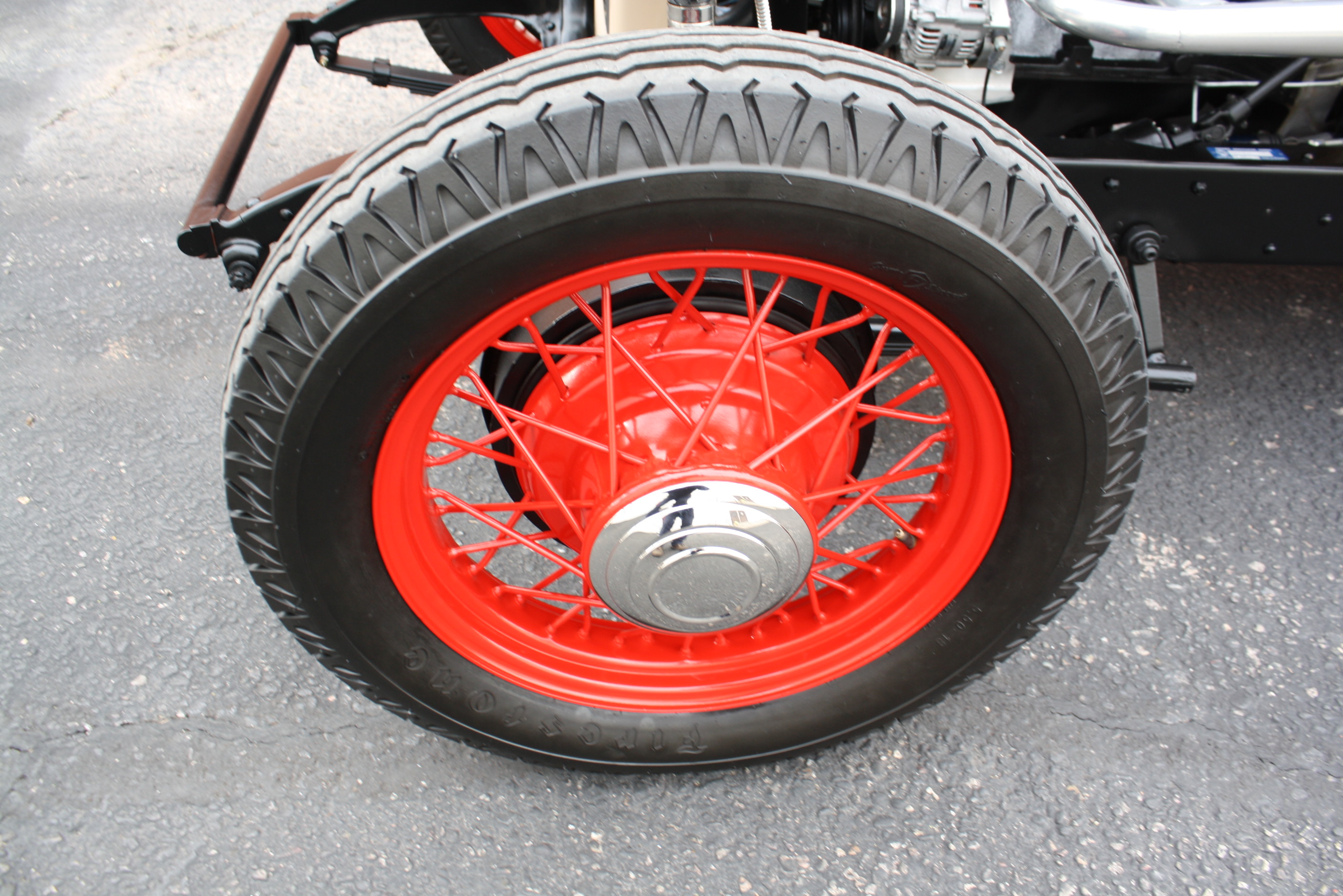 1926 Chevrolet Speedster