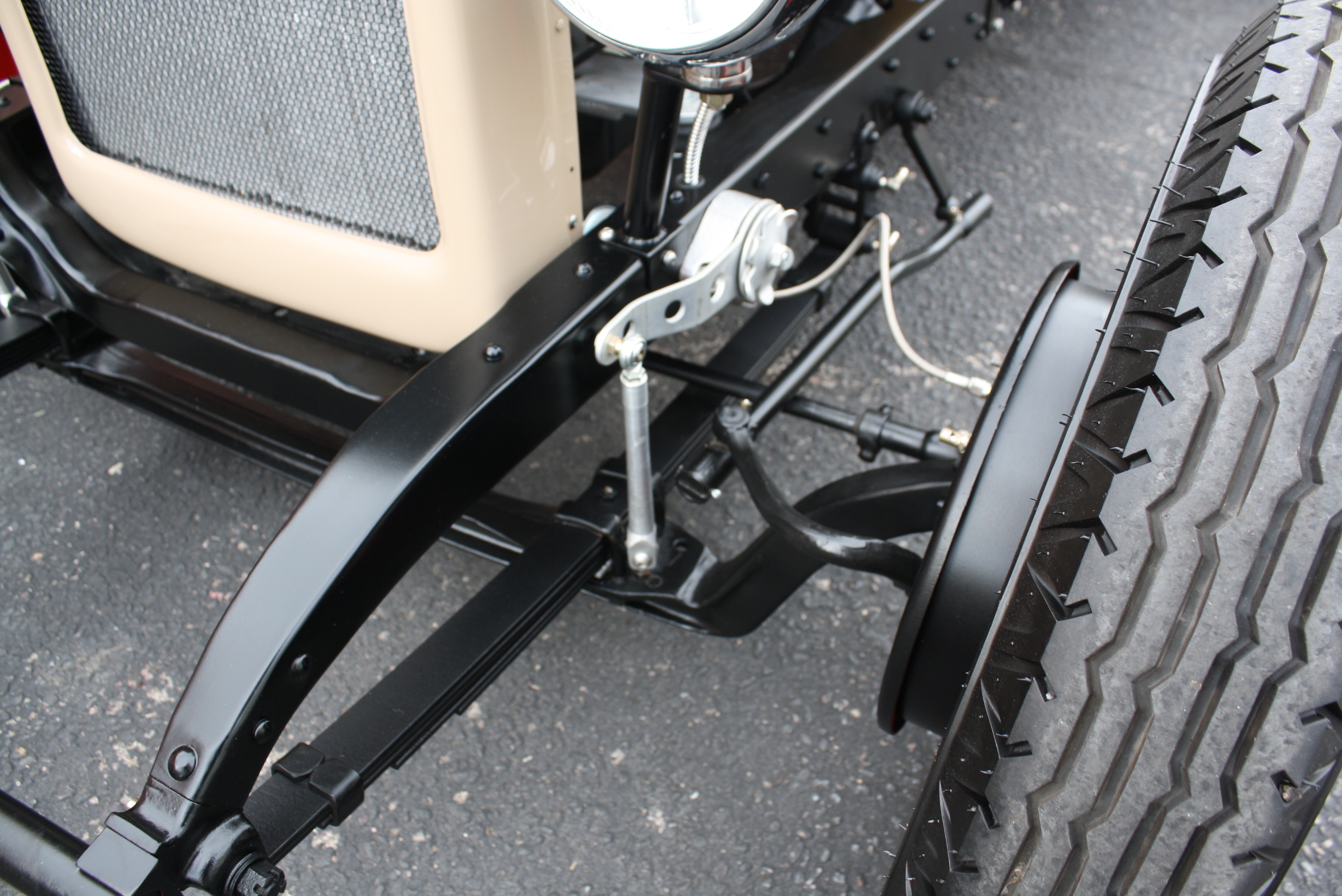 1926 Chevrolet Speedster