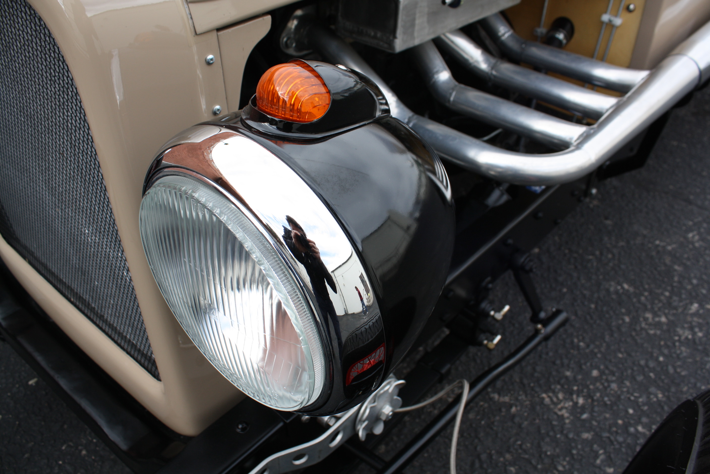 1926 Chevrolet Speedster