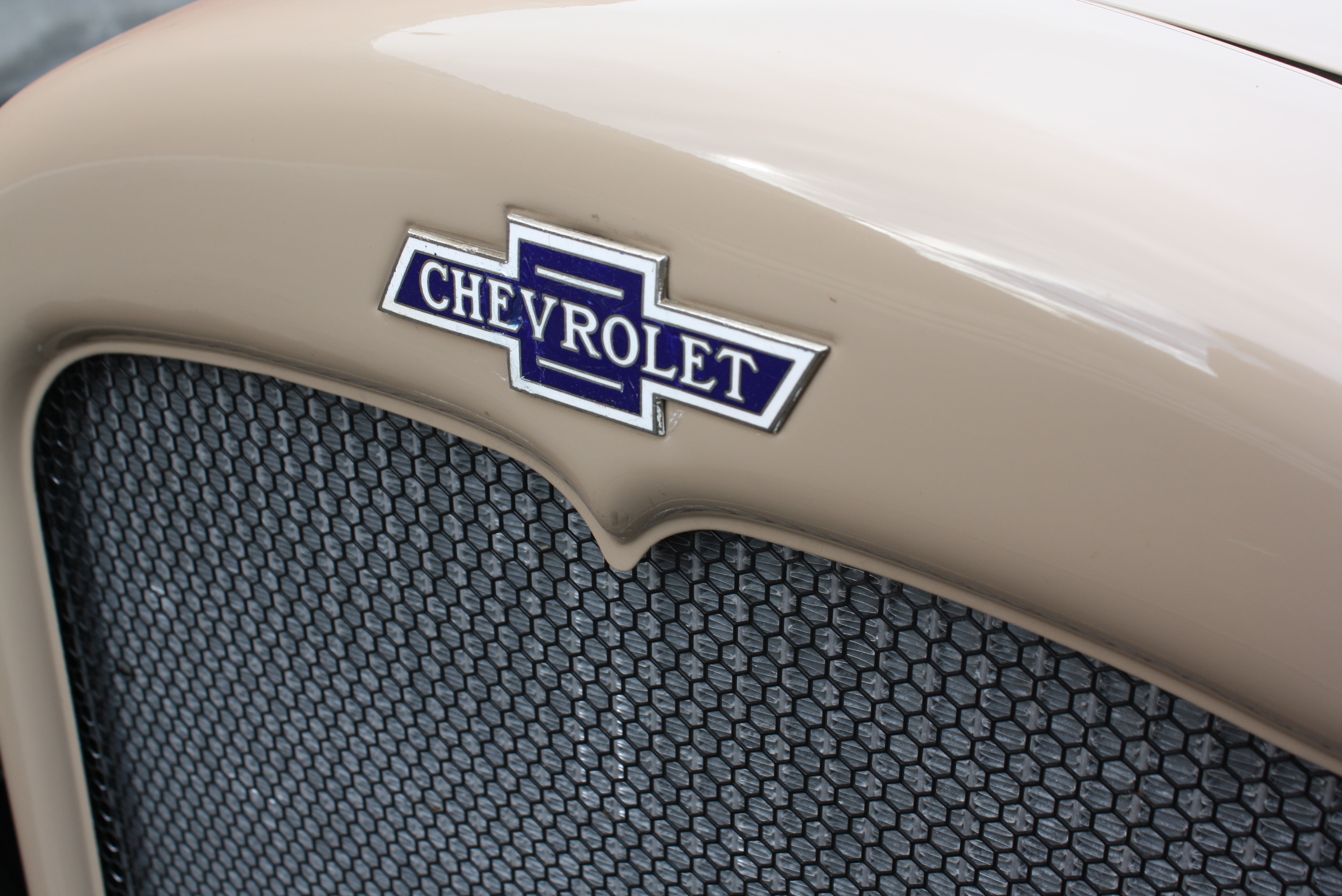 1926 Chevrolet Speedster