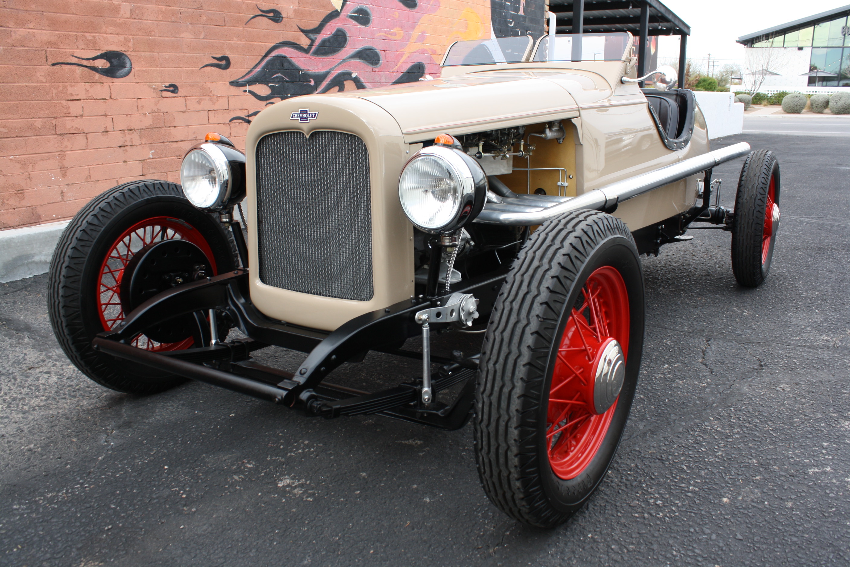 1926 Chevrolet Speedster