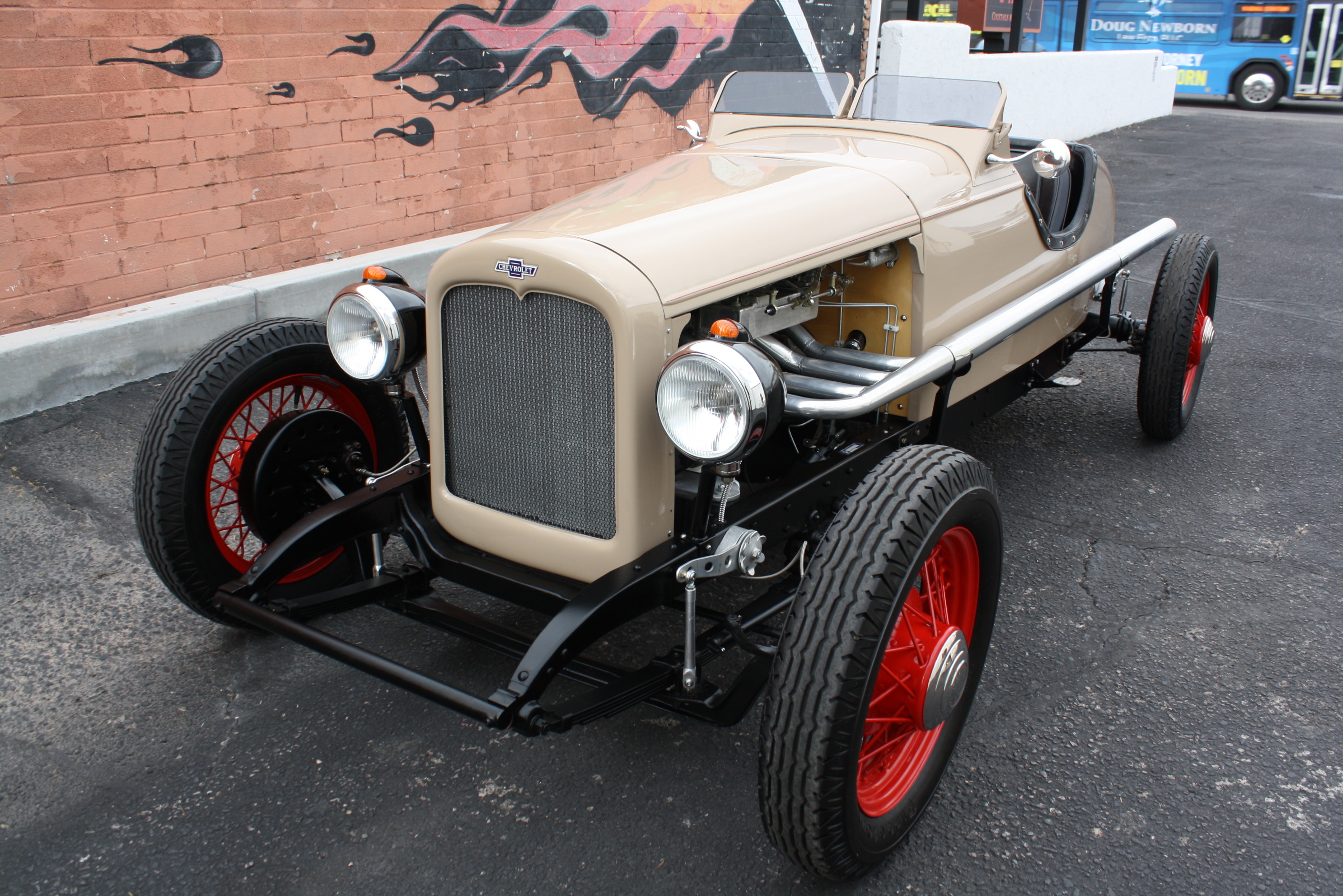 1926 Chevrolet Speedster