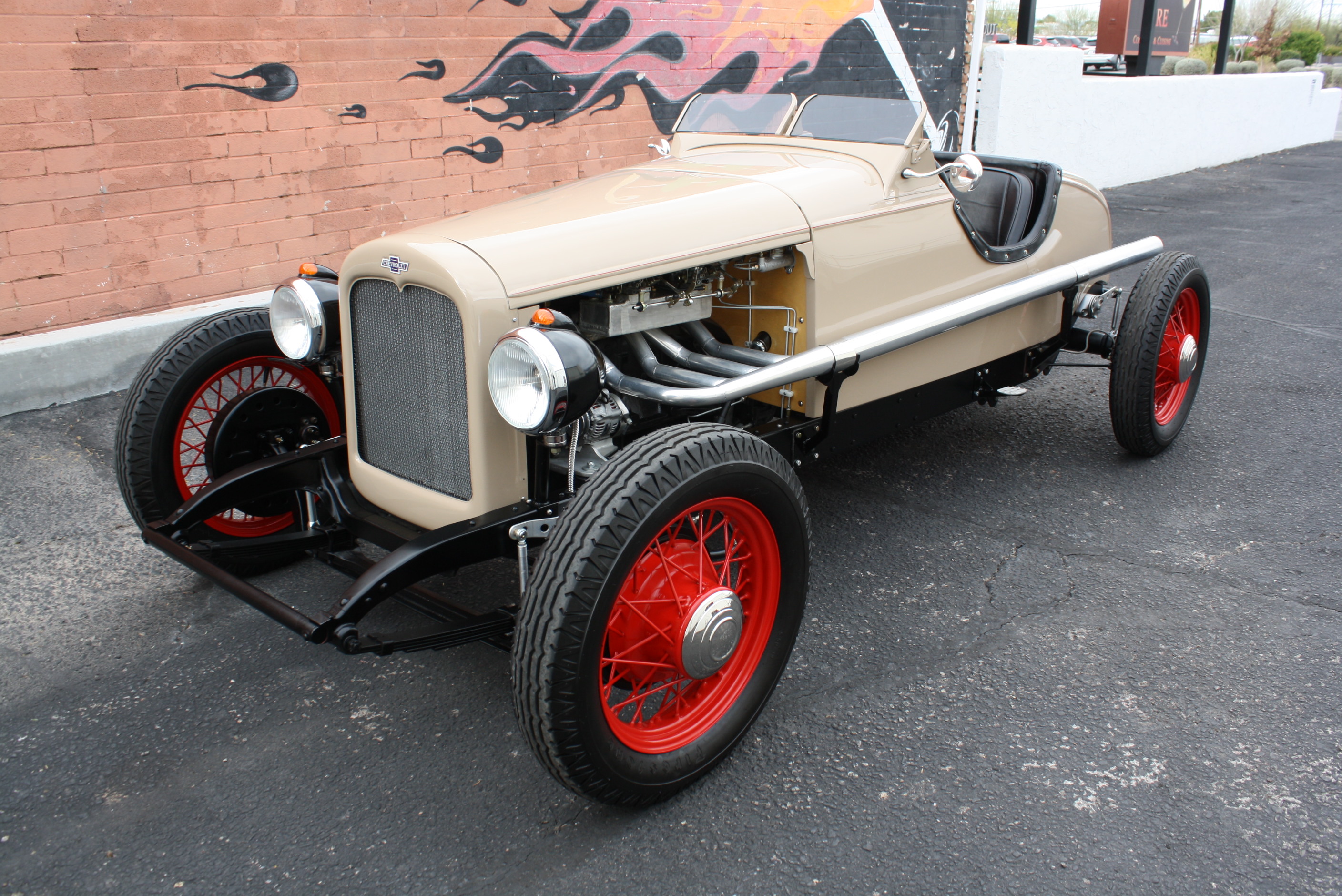 1926 Chevrolet Speedster