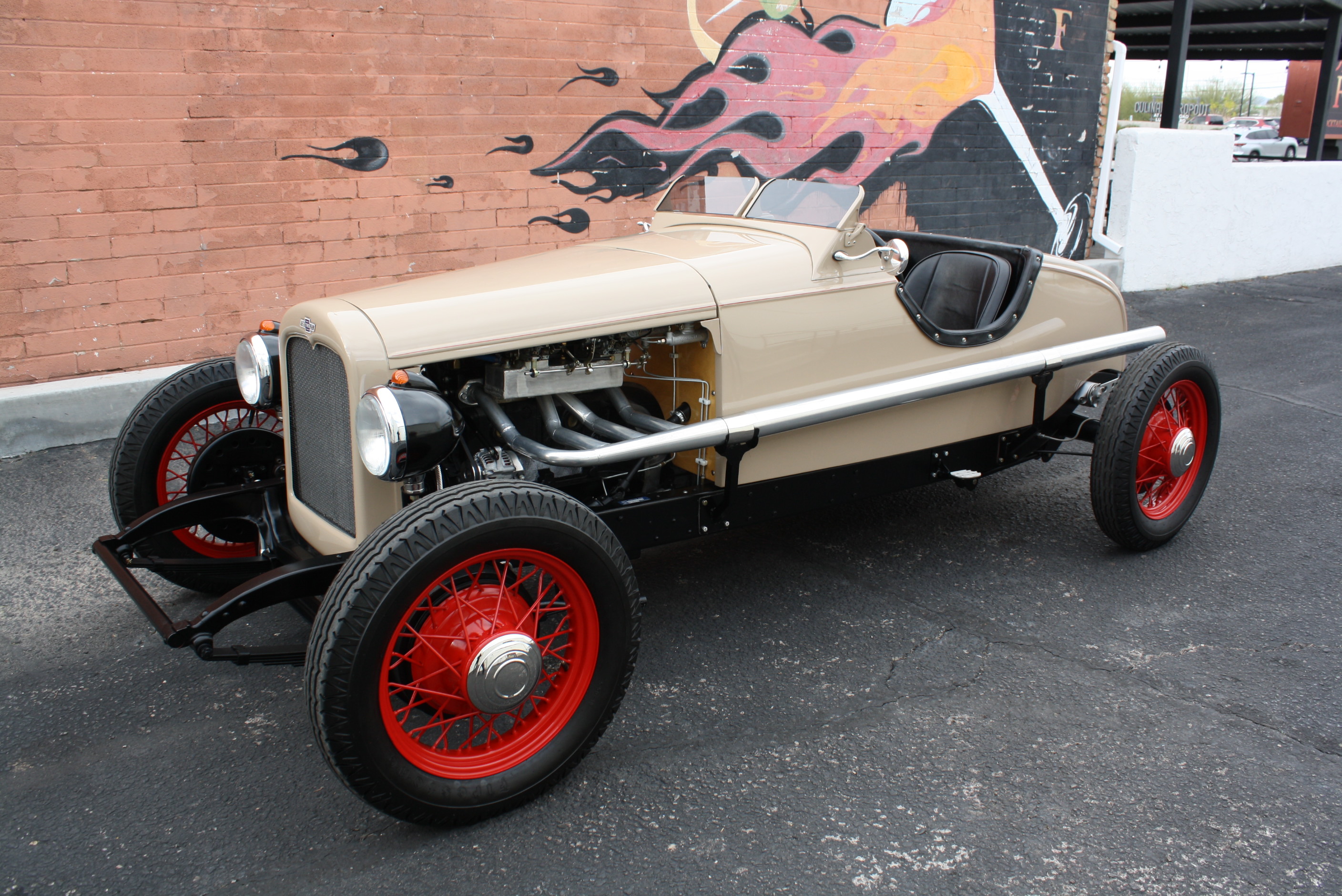 1926 Chevrolet Speedster