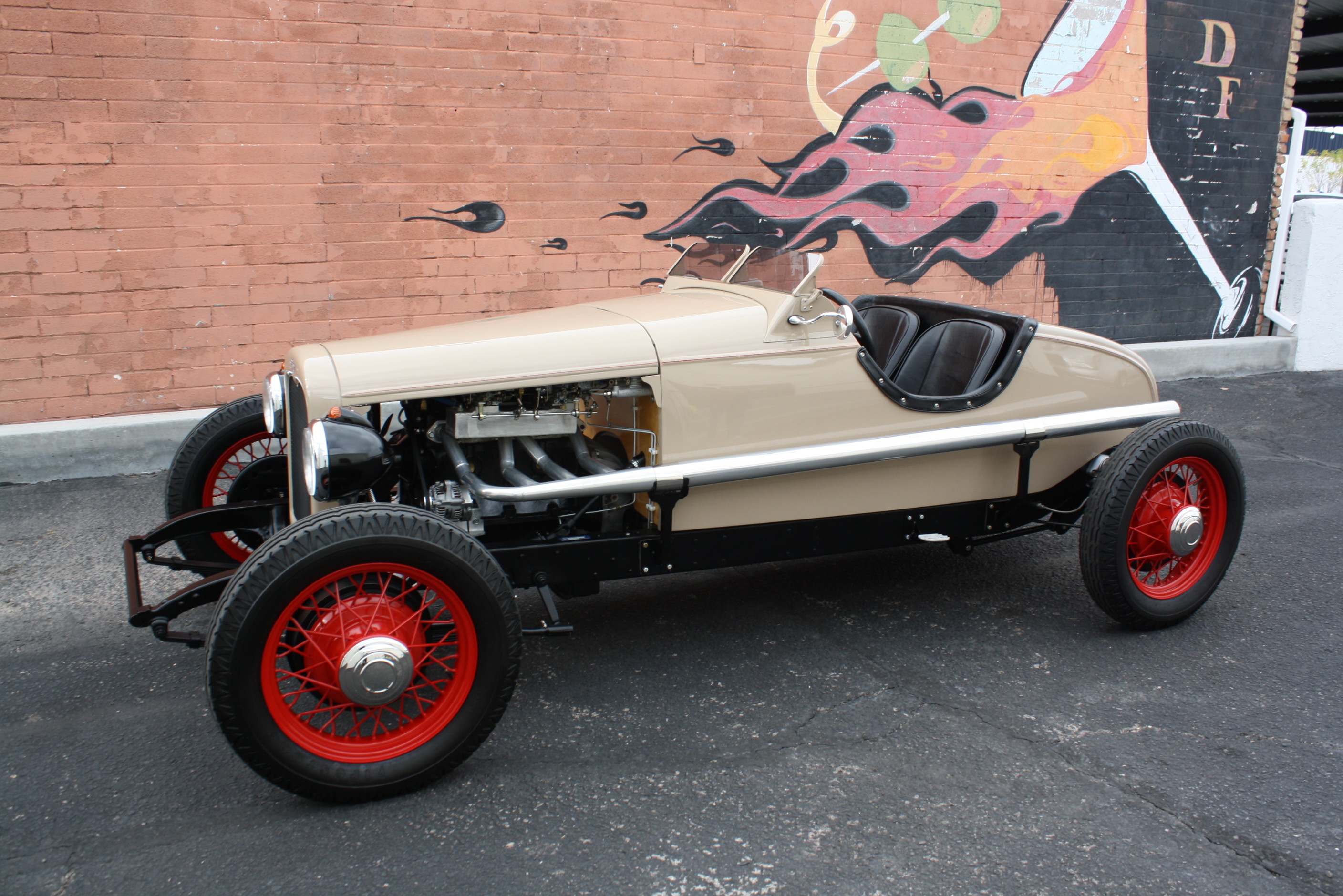1926 Chevrolet Speedster