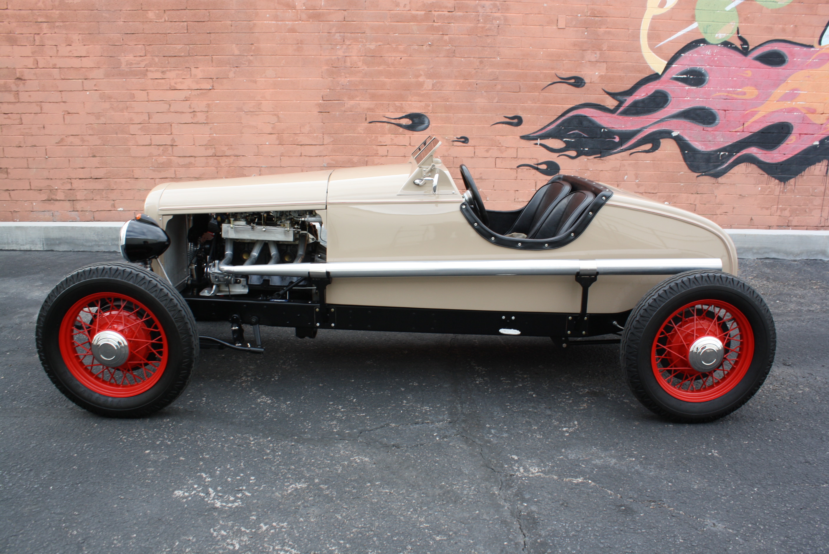 1926 Chevrolet Speedster