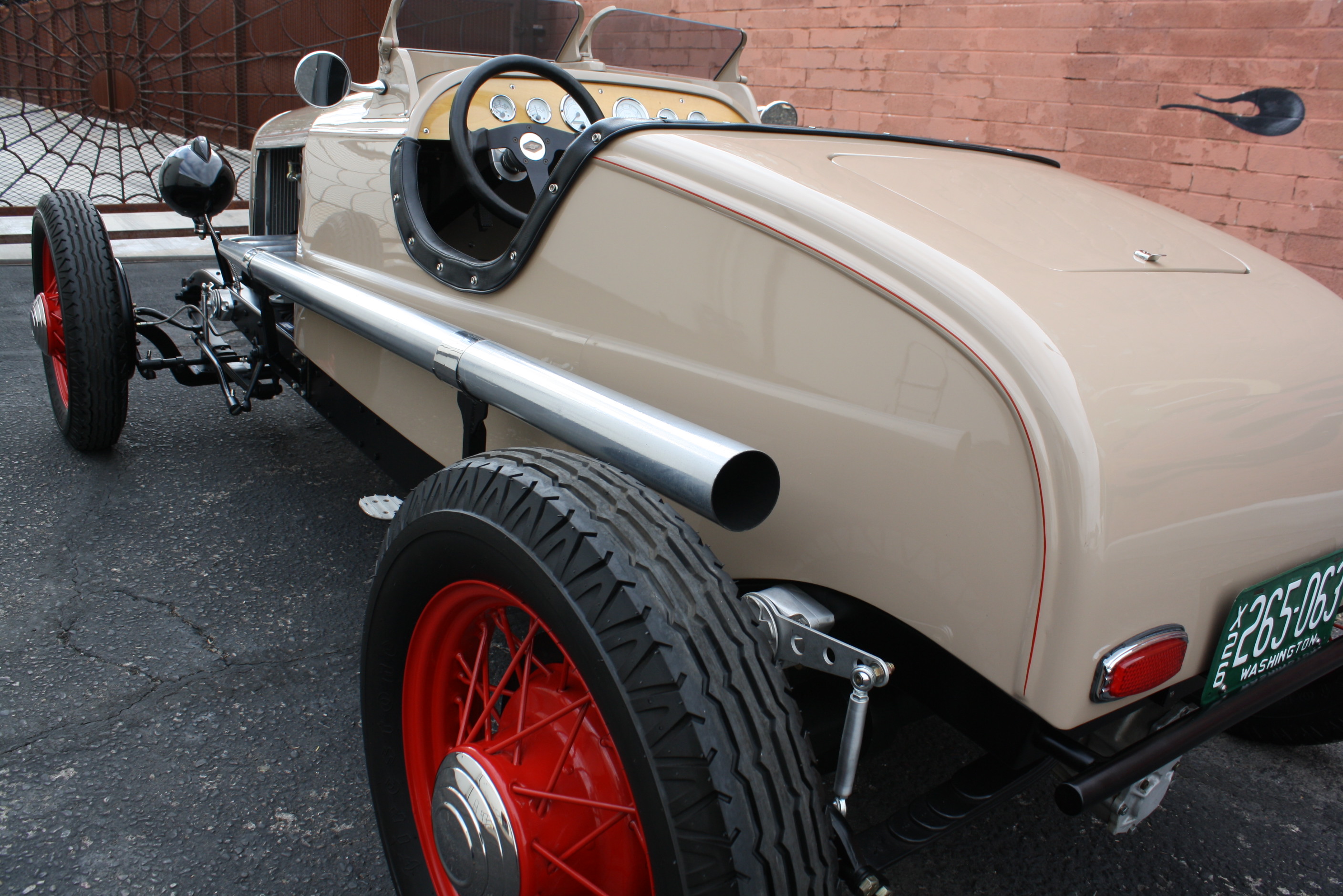 1926 Chevrolet Speedster