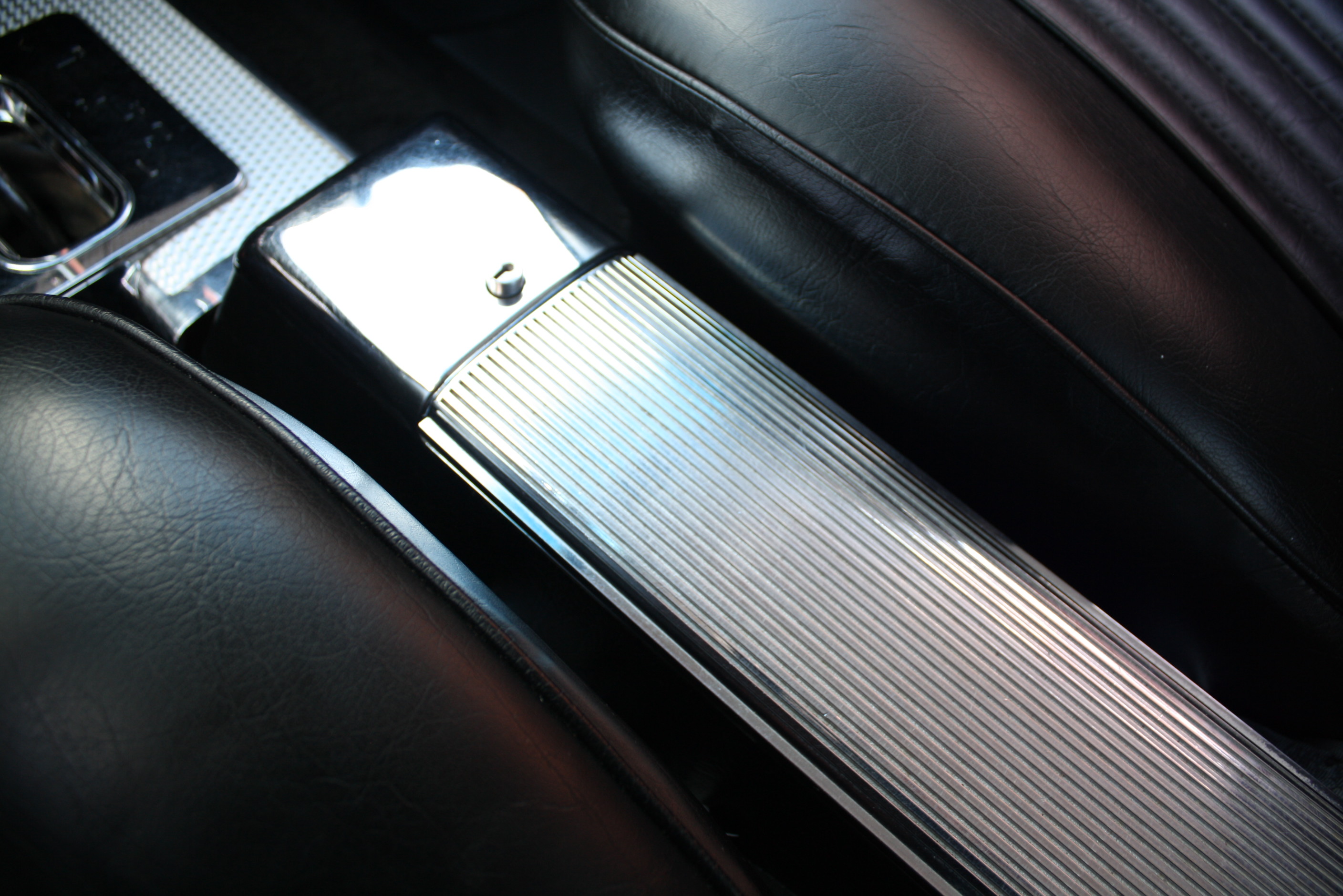 1963 Impala SS in special order “Anniversary Gold.”